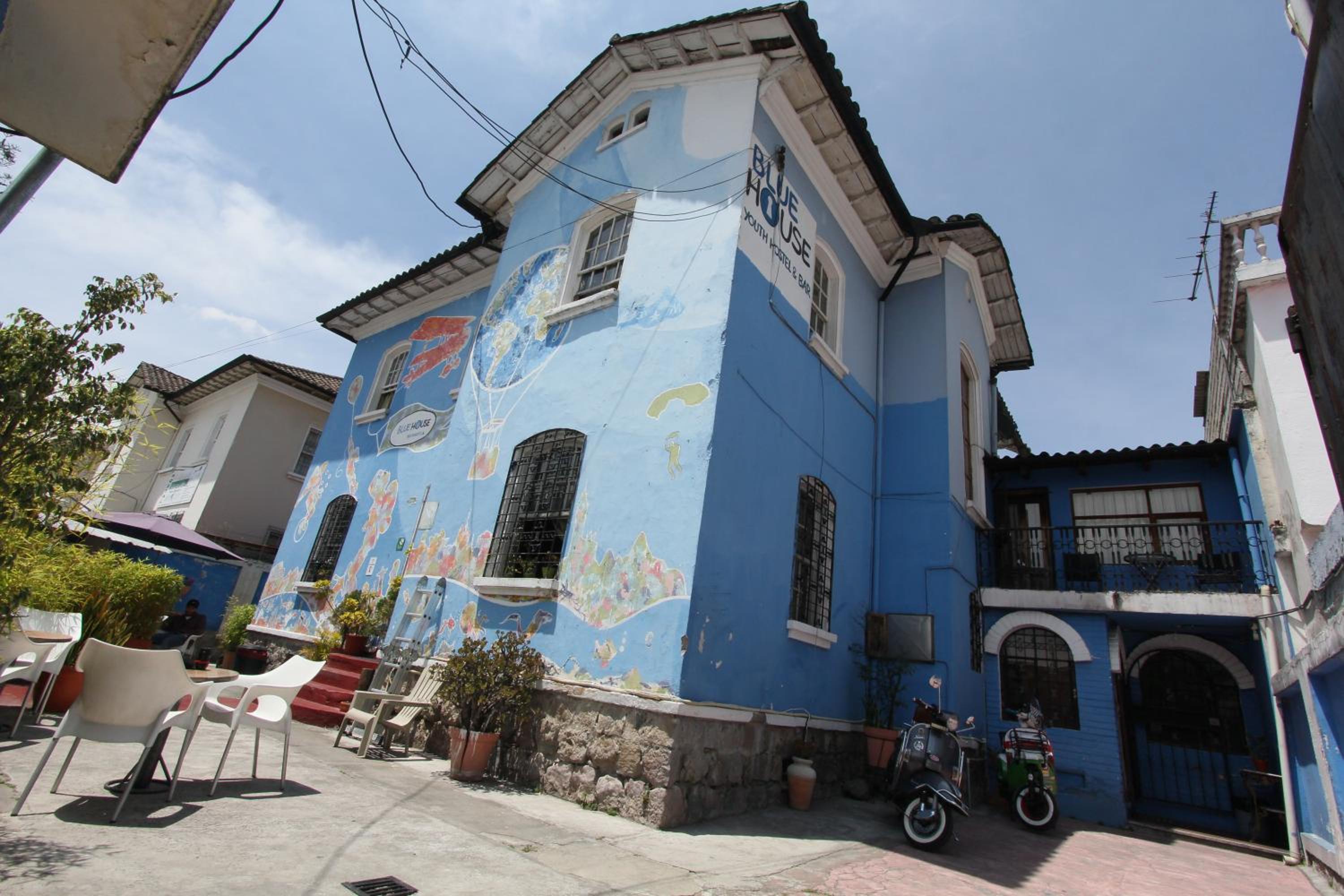 Blue House Youth Hostel
