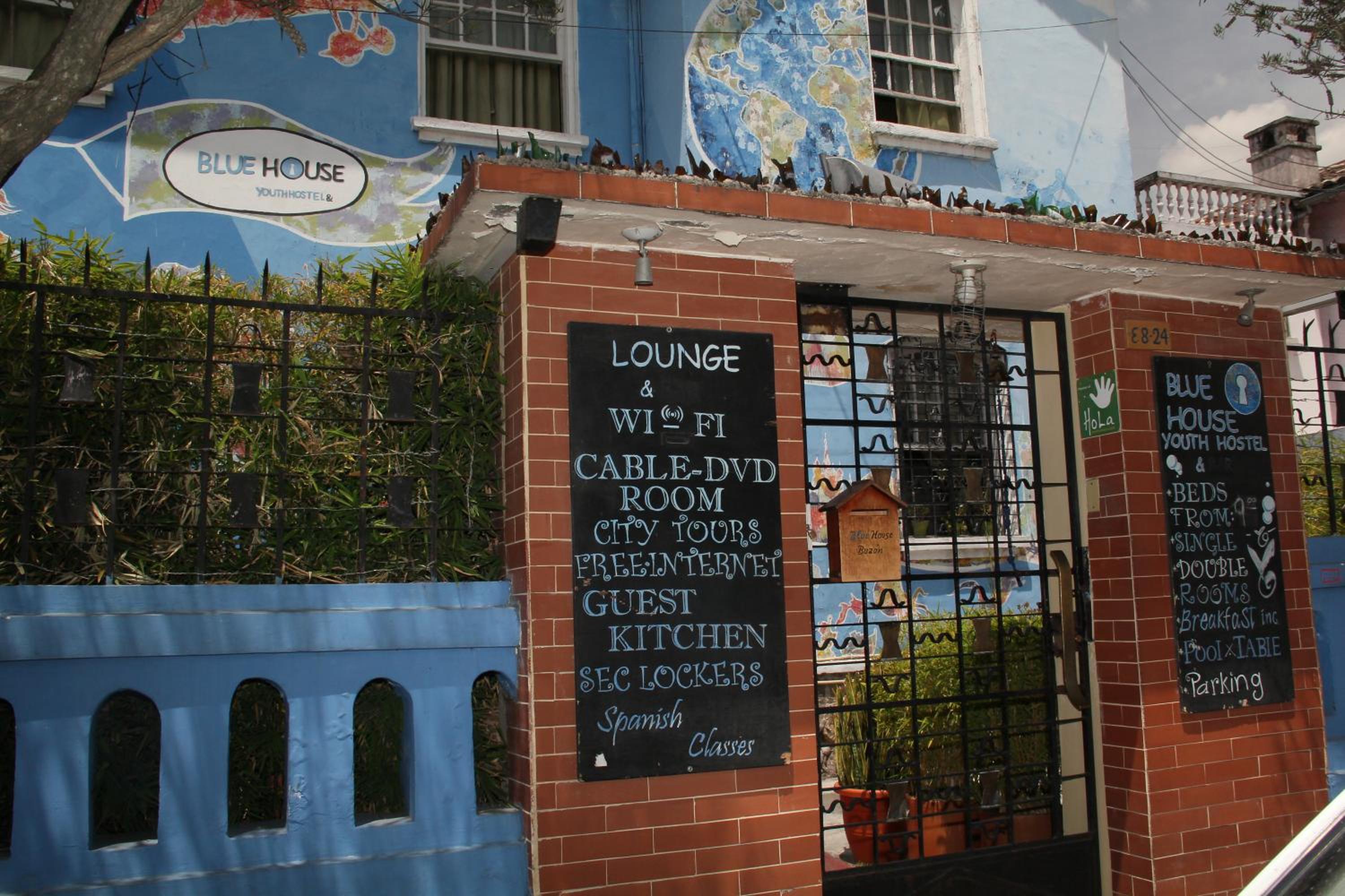 Blue House Youth Hostel