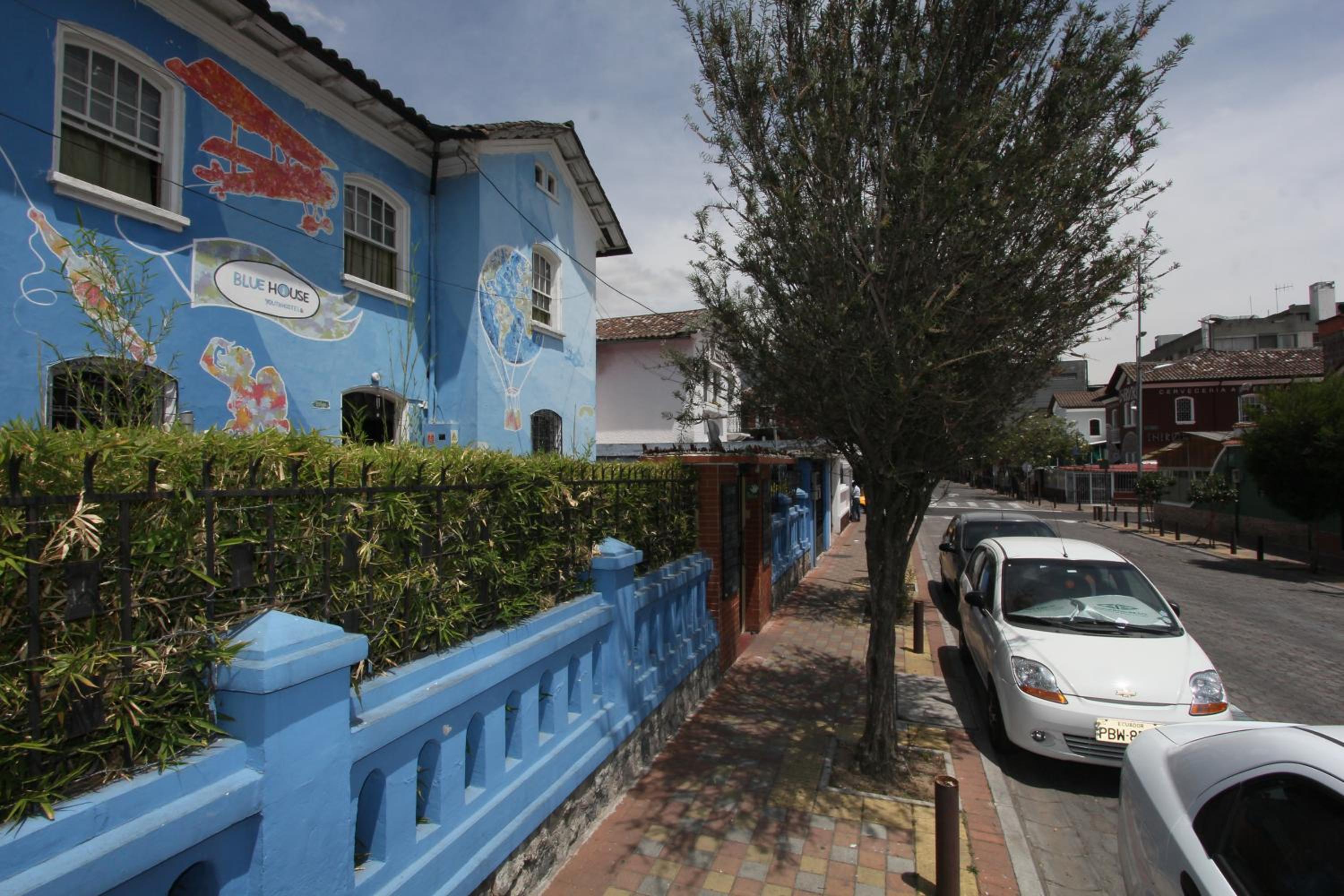 Blue House Youth Hostel