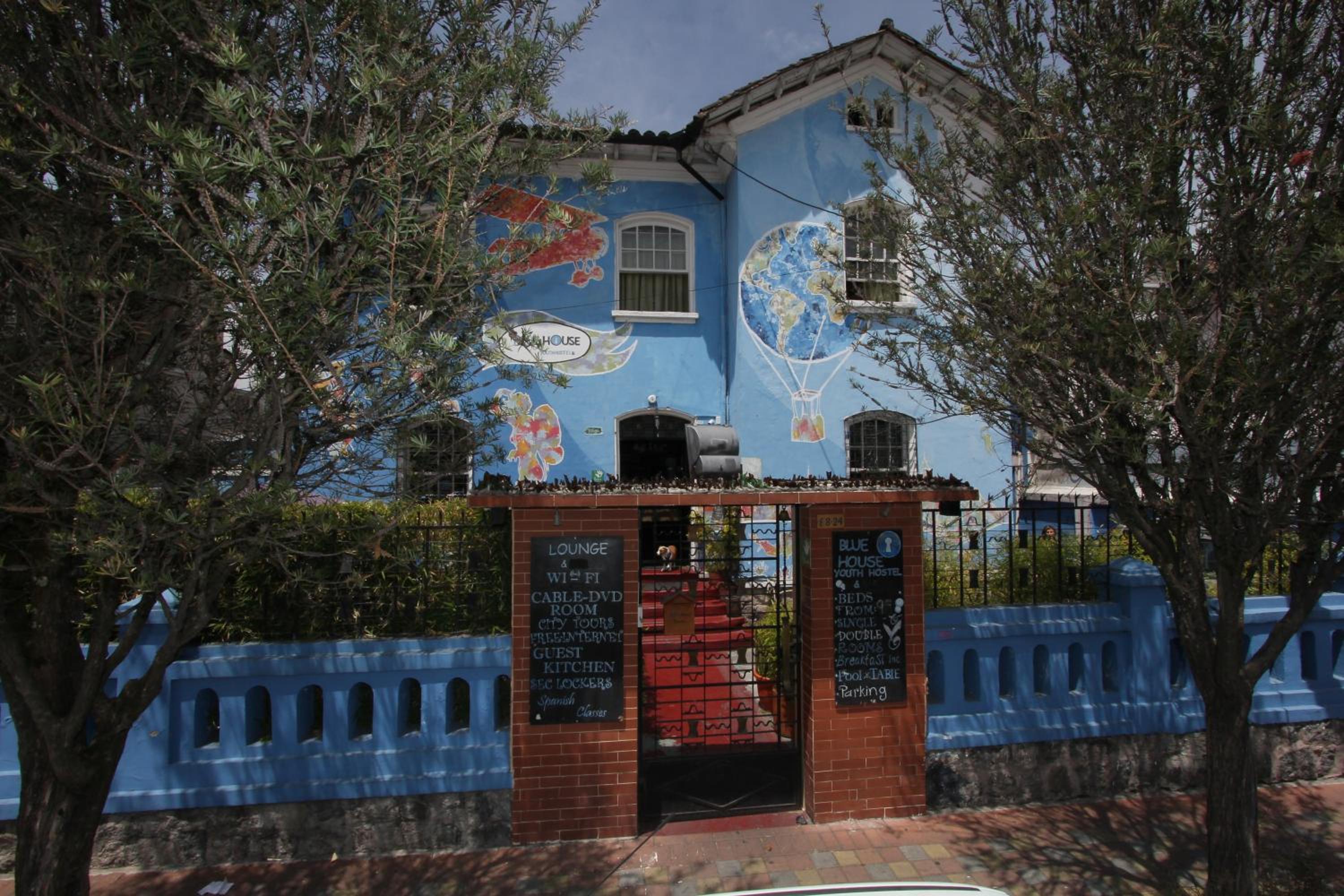 Blue House Youth Hostel