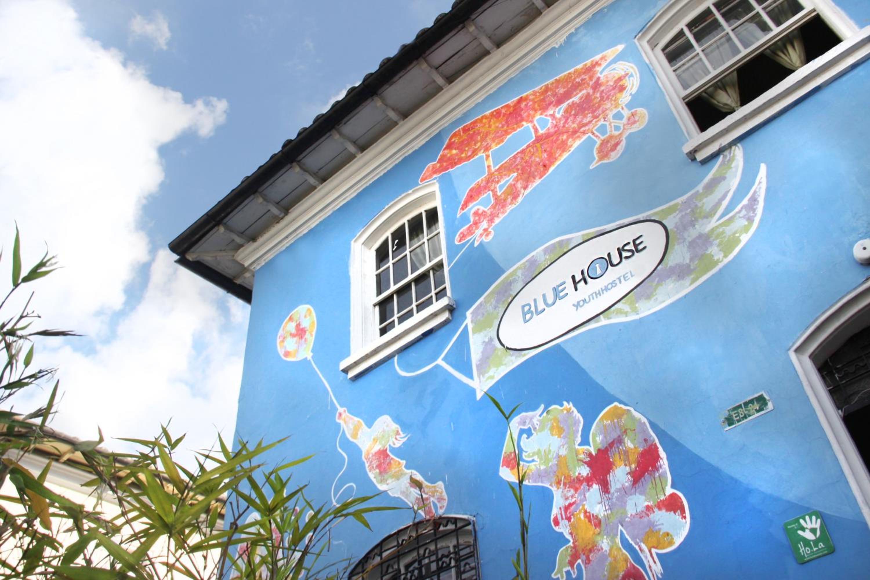 Blue House Youth Hostel