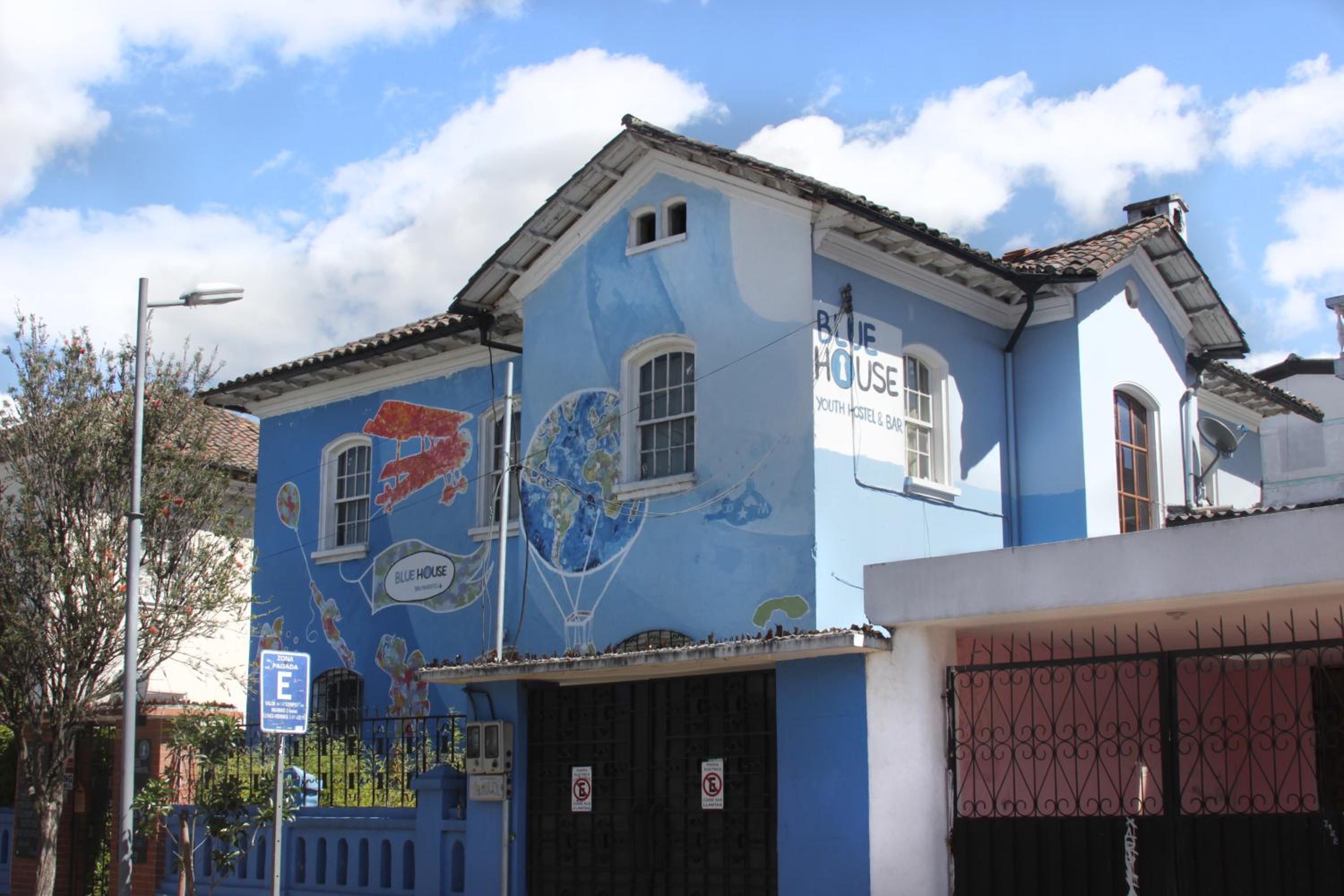 Blue House Youth Hostel