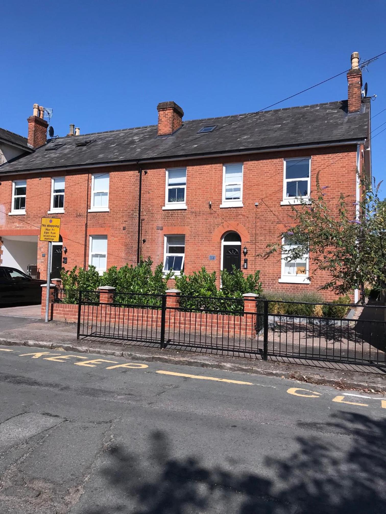 Berkshire Serviced Apartment Helena 12