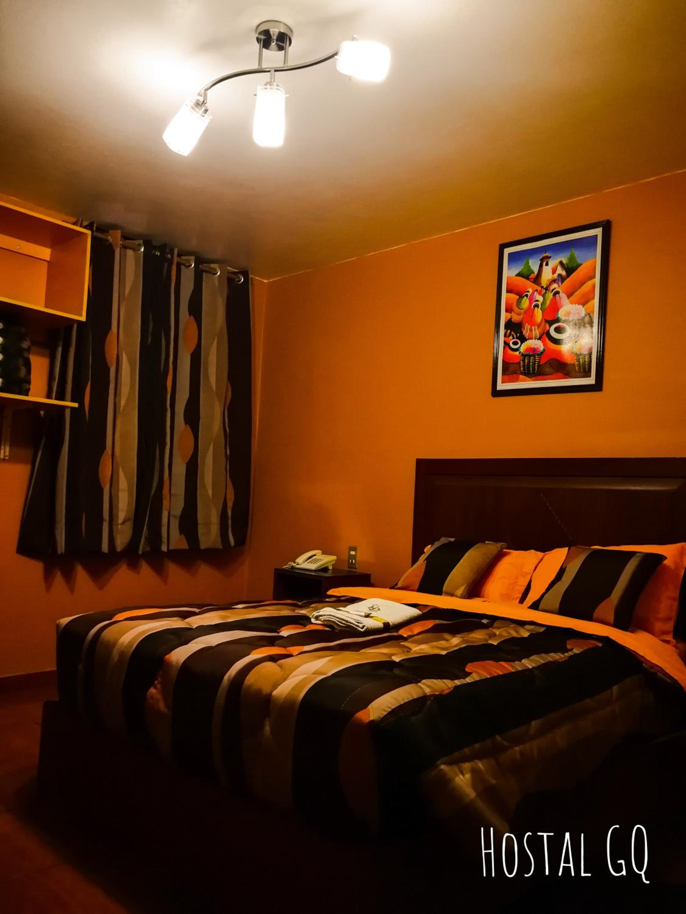 Hostal GQ