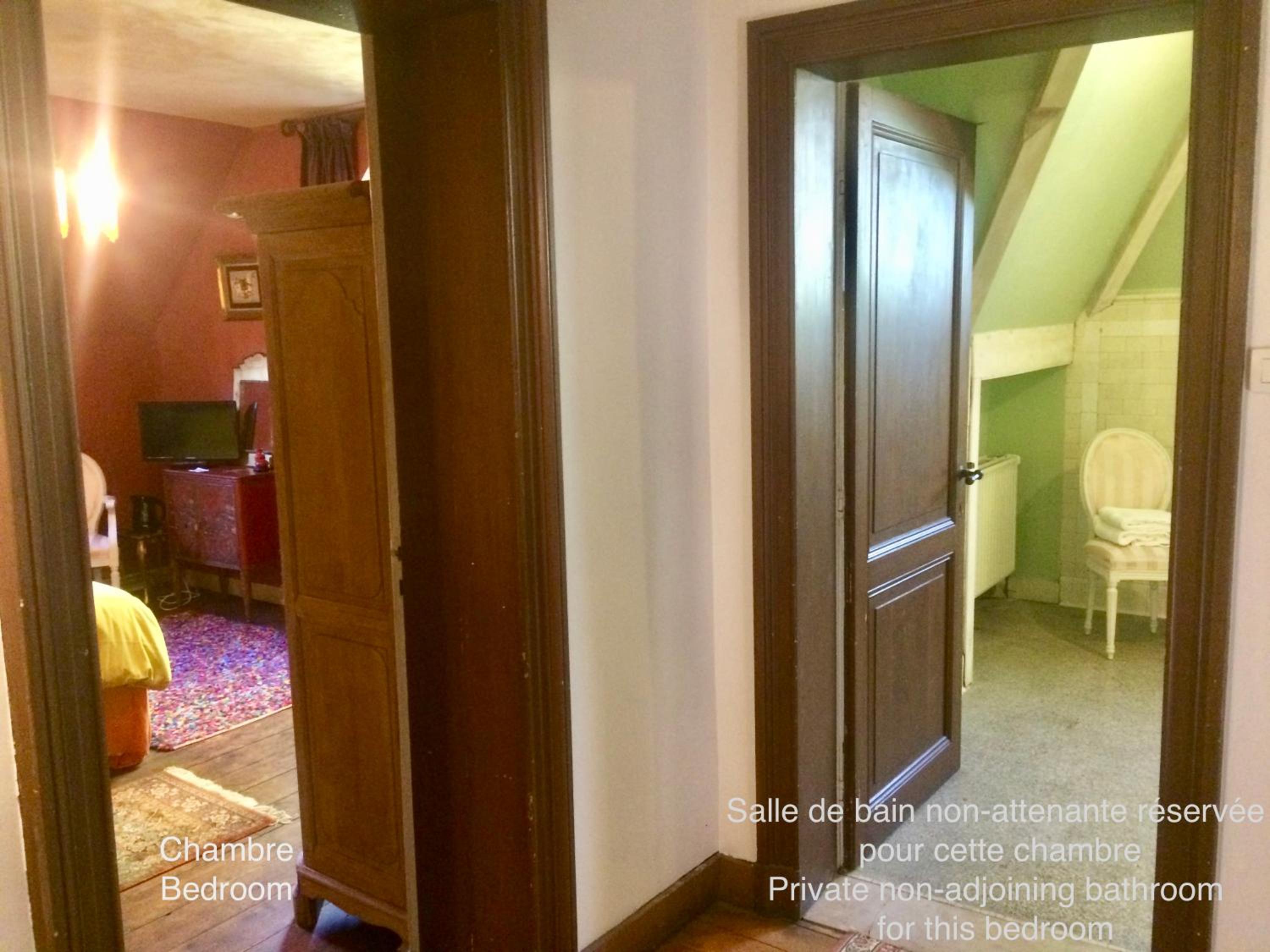 B&B Villa le Vert-Bois