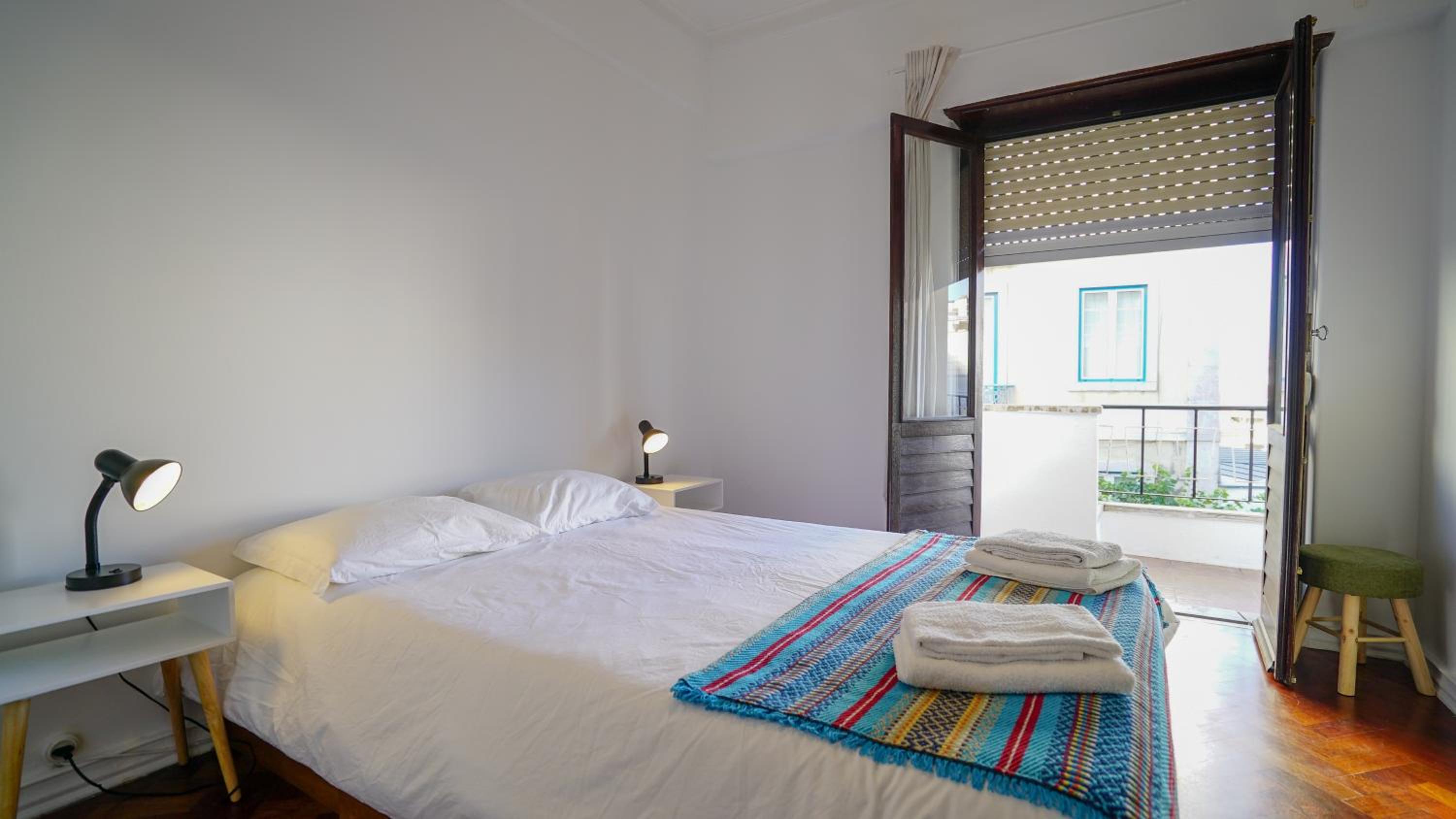 The Mouraria Apartment view 2