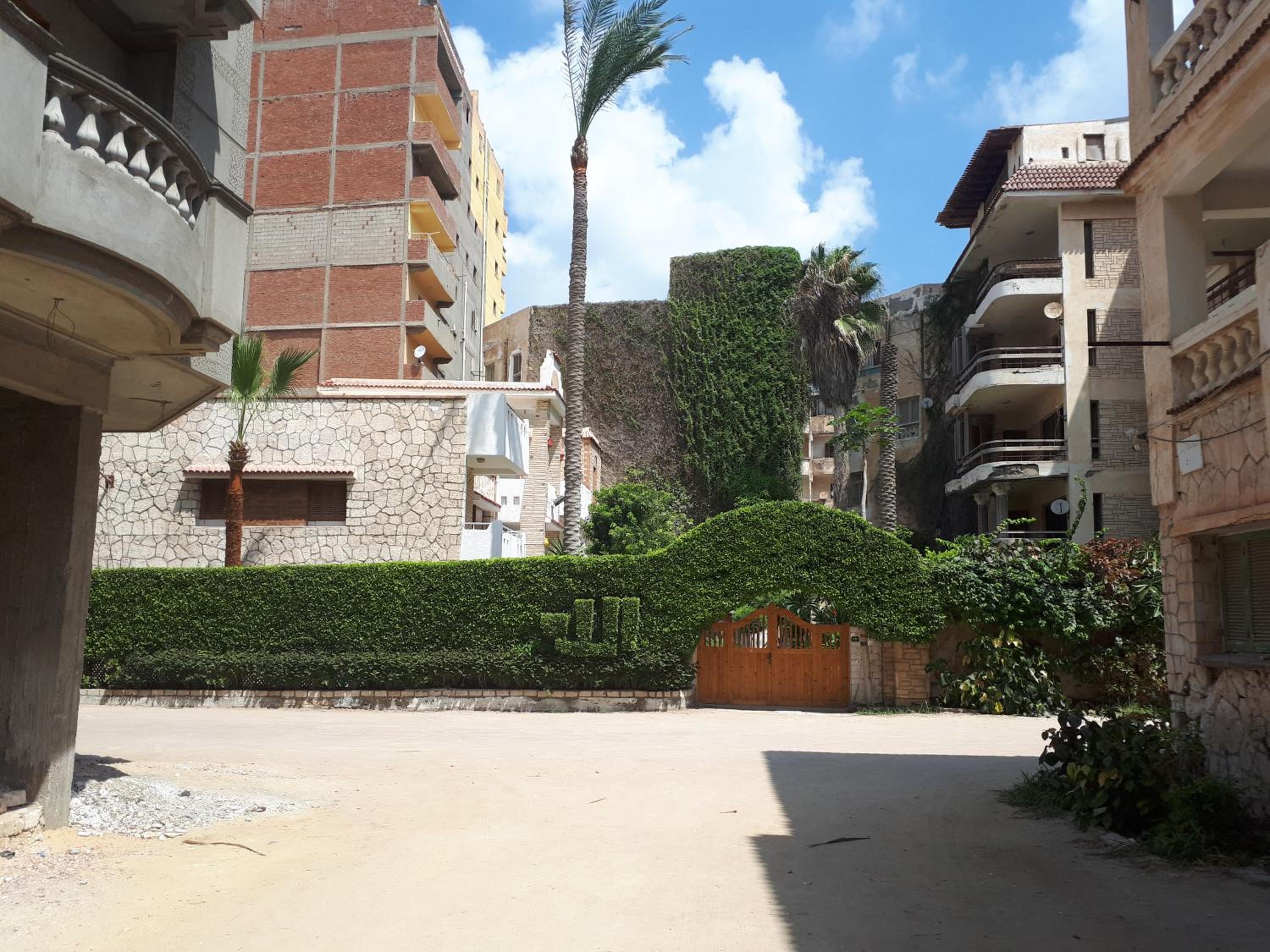 Vacation Apartments in a Private Villa with Private Beach Access