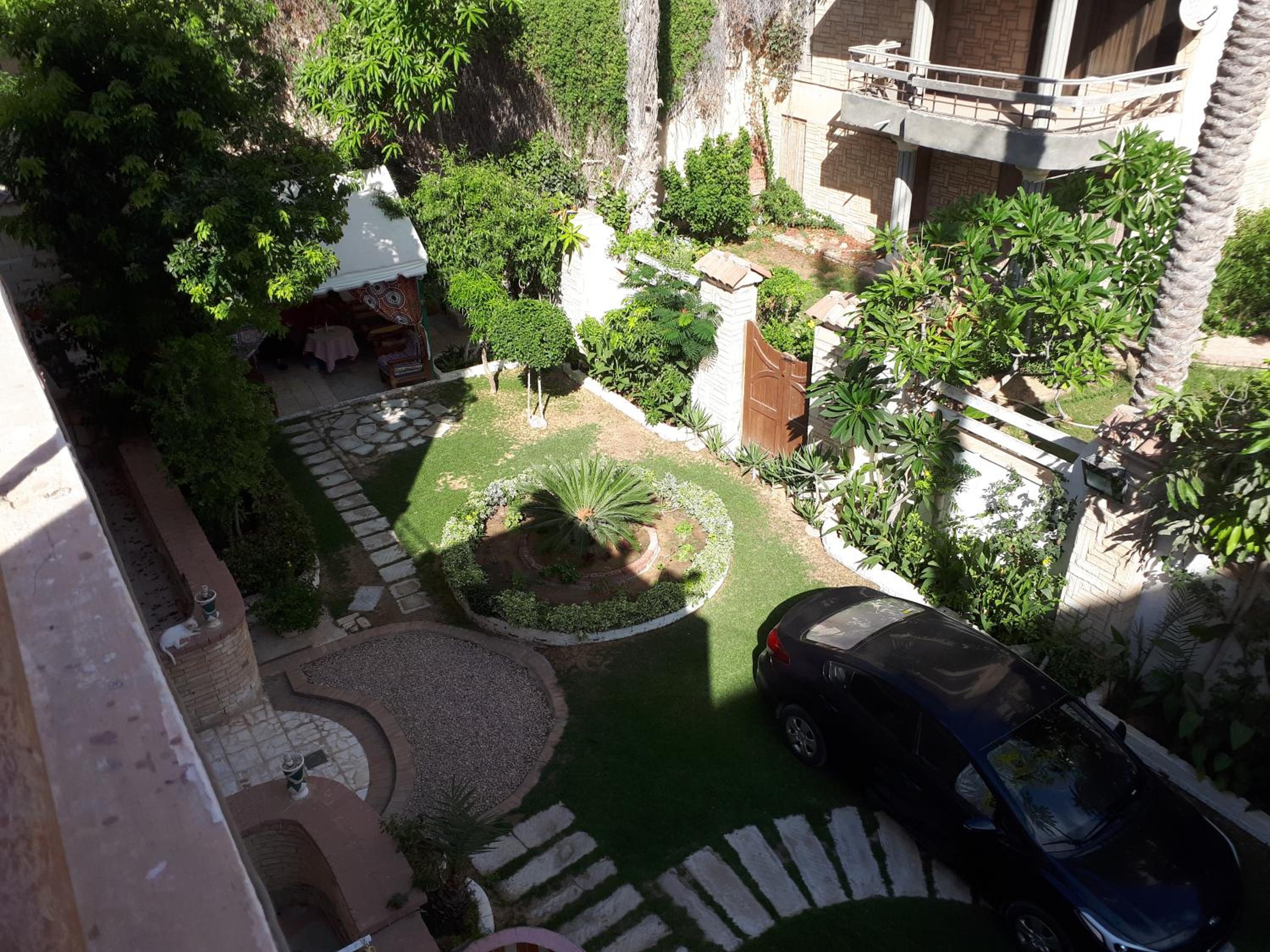Vacation Apartments in a Private Villa with Private Beach Access
