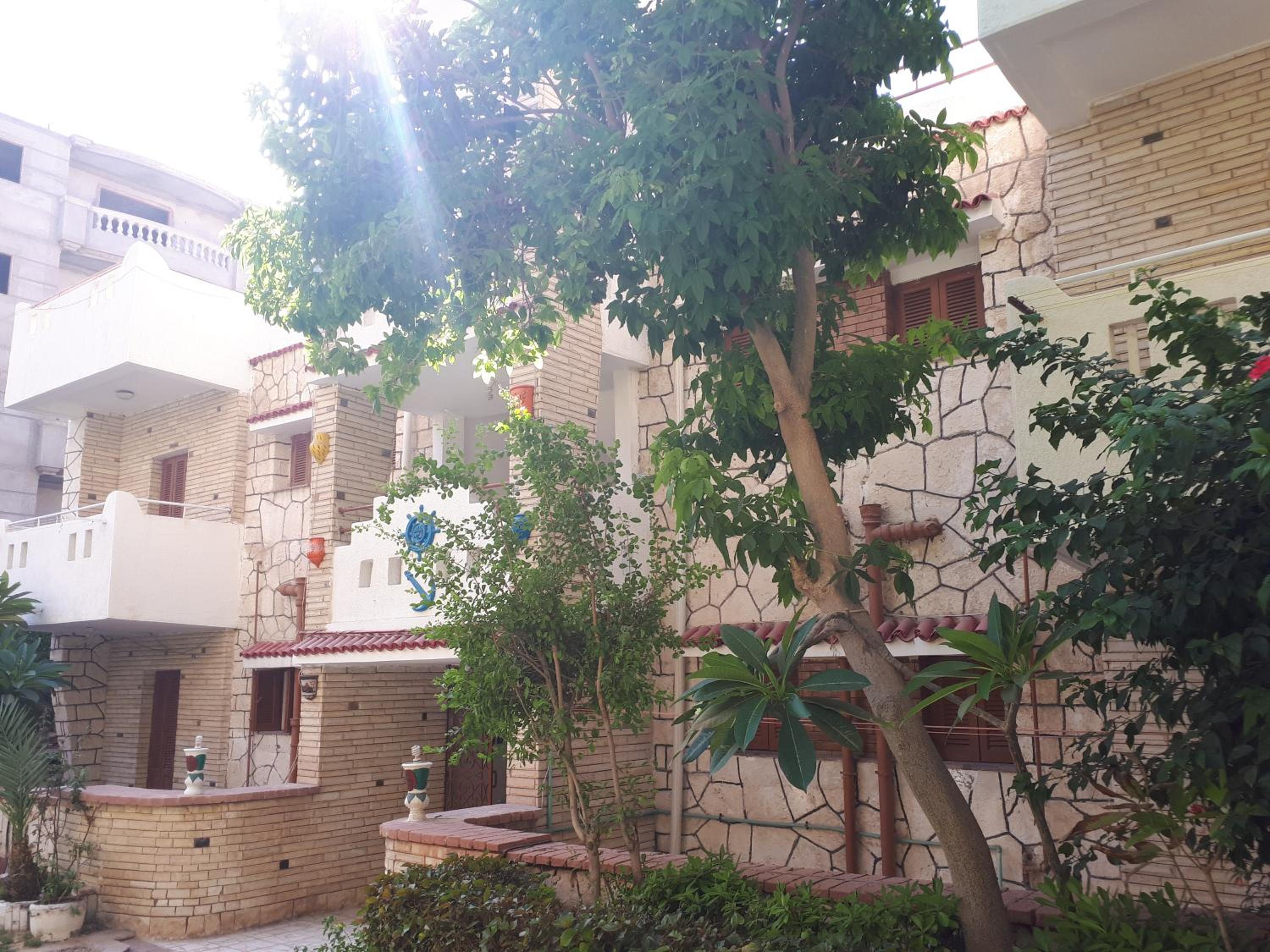 Vacation Apartments in a Private Villa with Private Beach Access