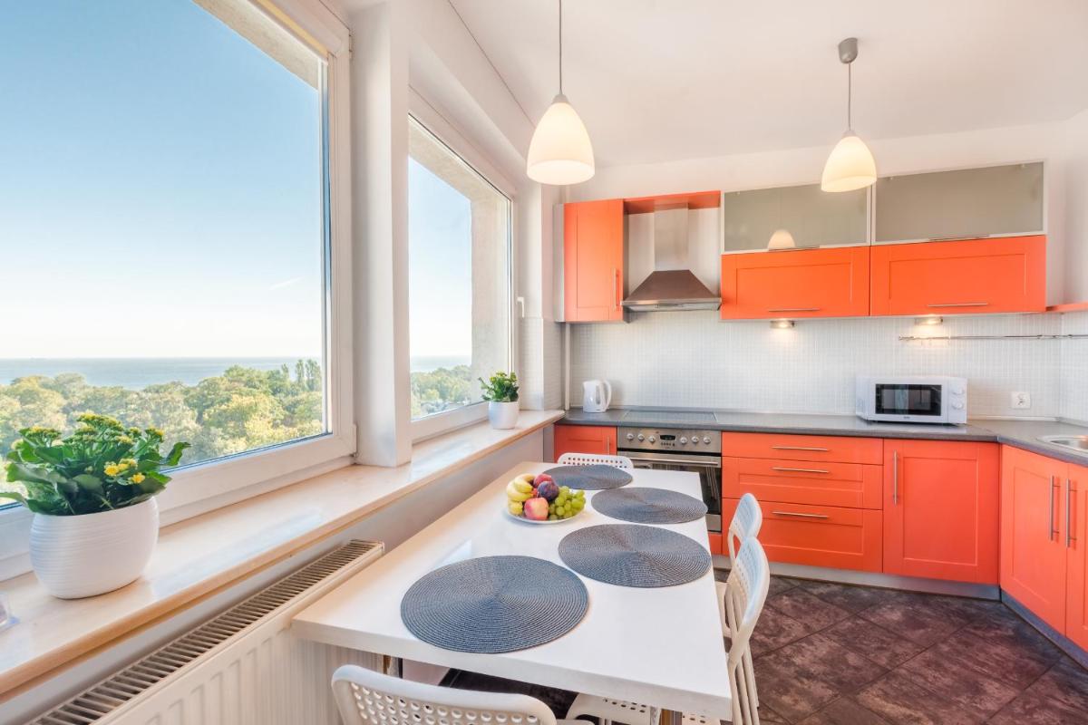 Sea View Apartment Sopot view 3