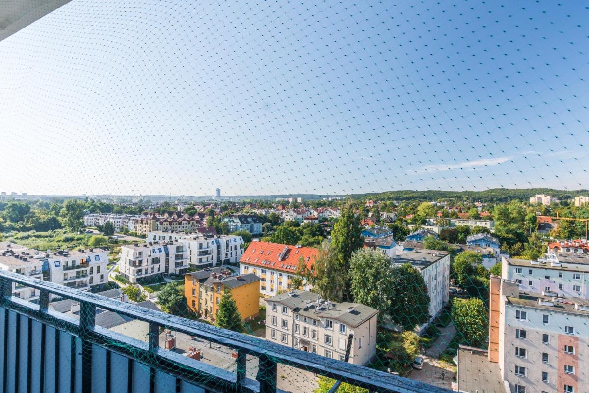 Sea View Apartment Sopot view 2