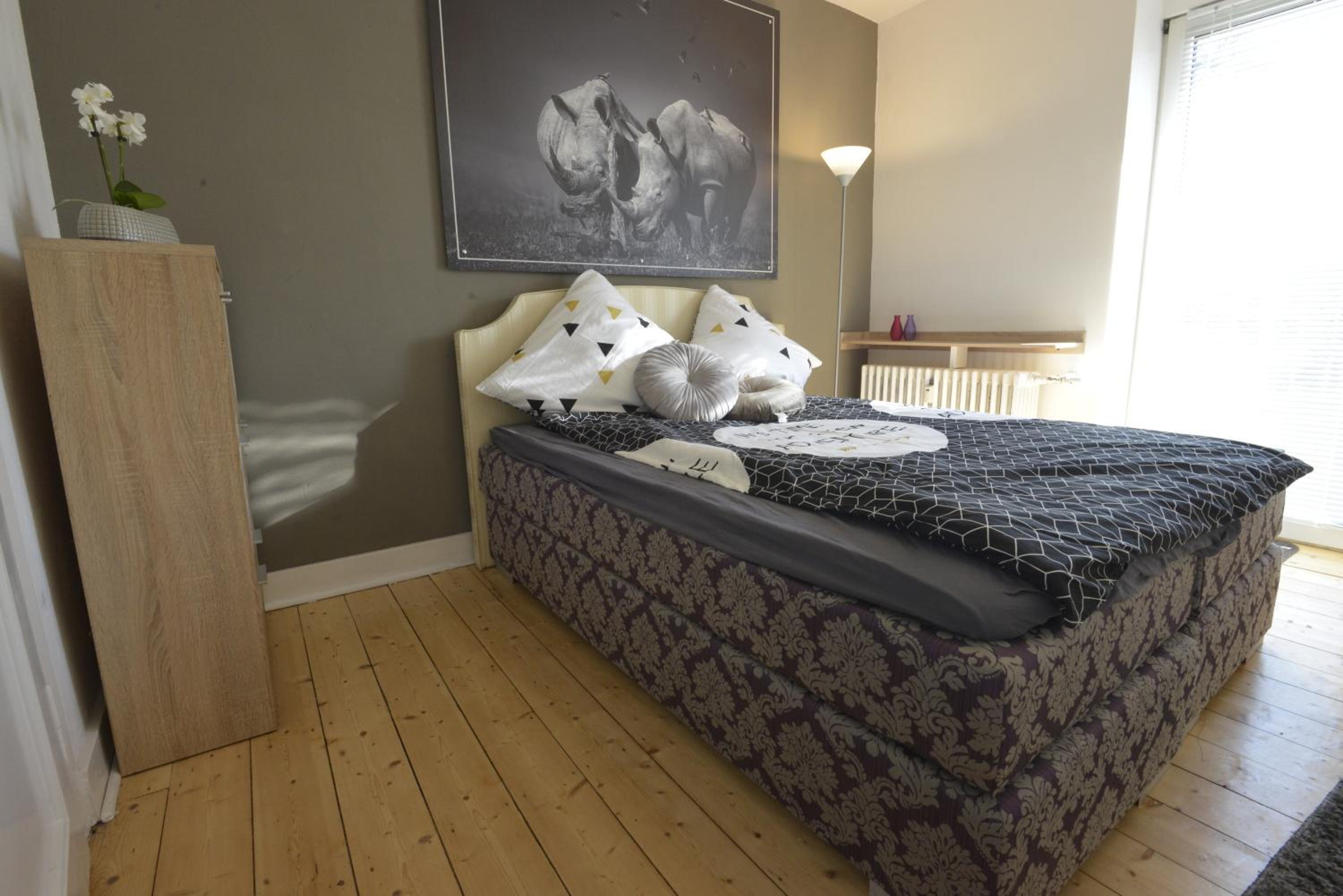 Alte Schule 1 en Kall — hotel room