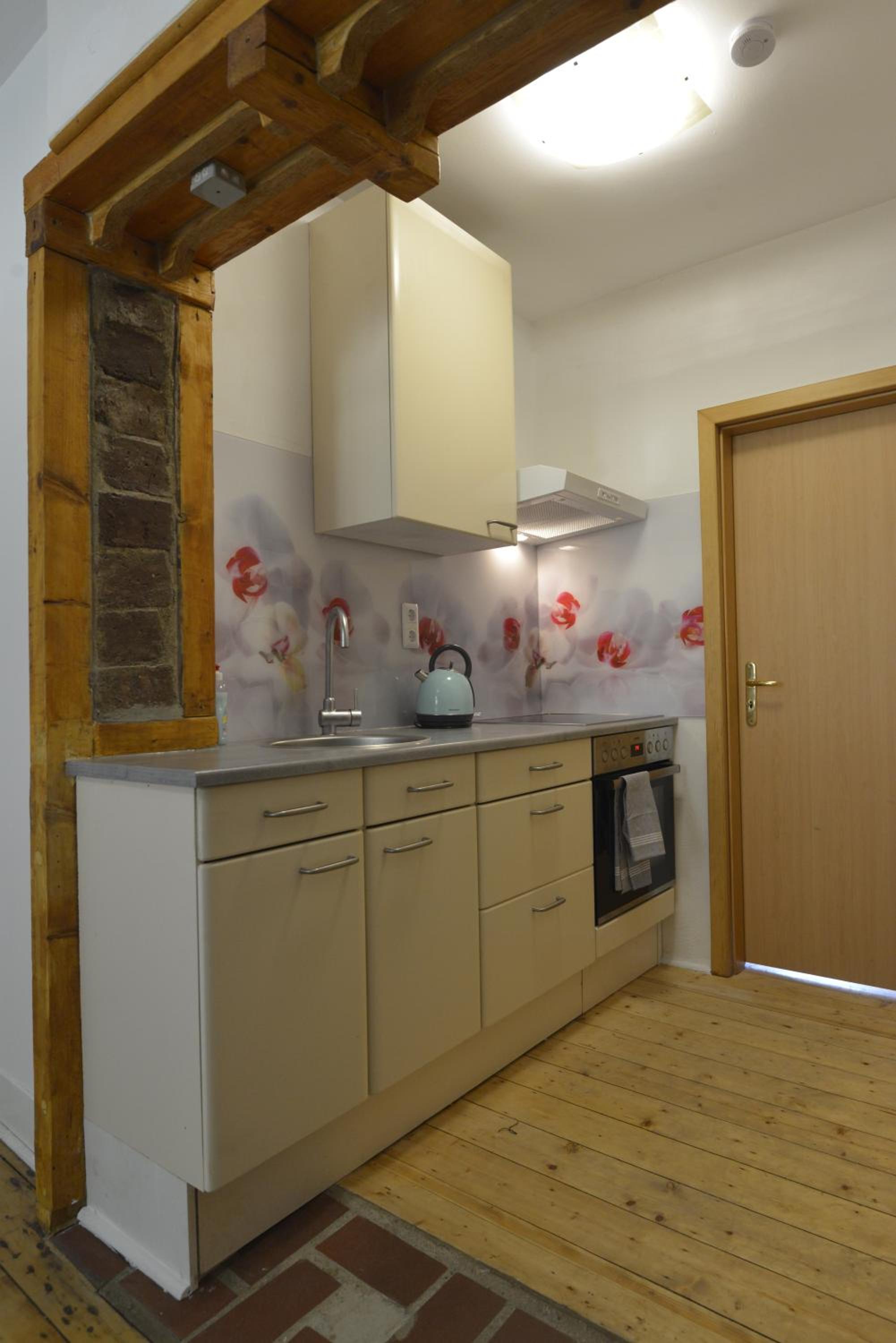 Alte Schule 1 en Kall — kitchen