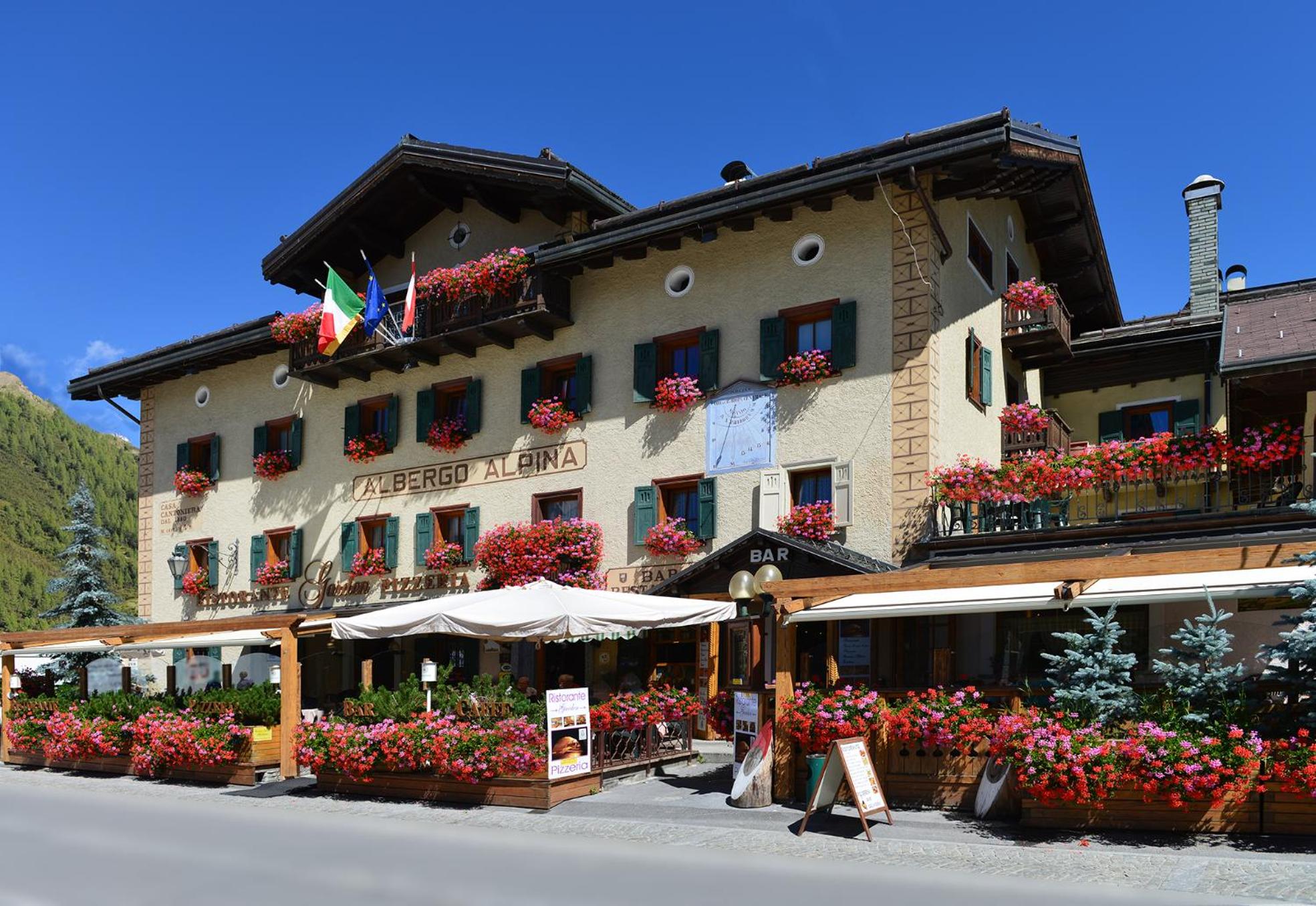 Hotel Alpina - Image 1