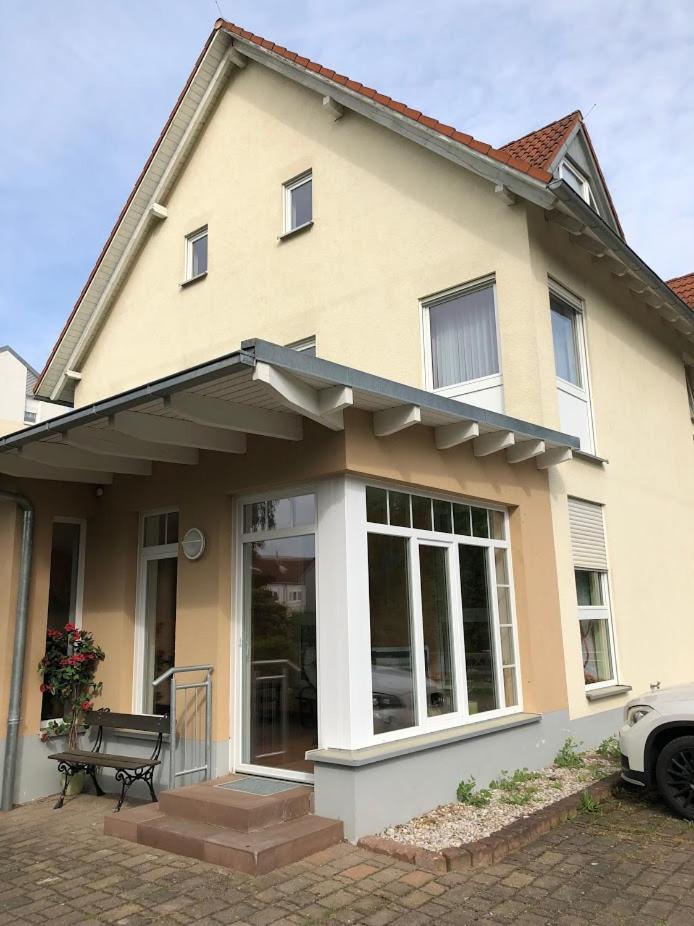Pension Preussenstraße Leipzig