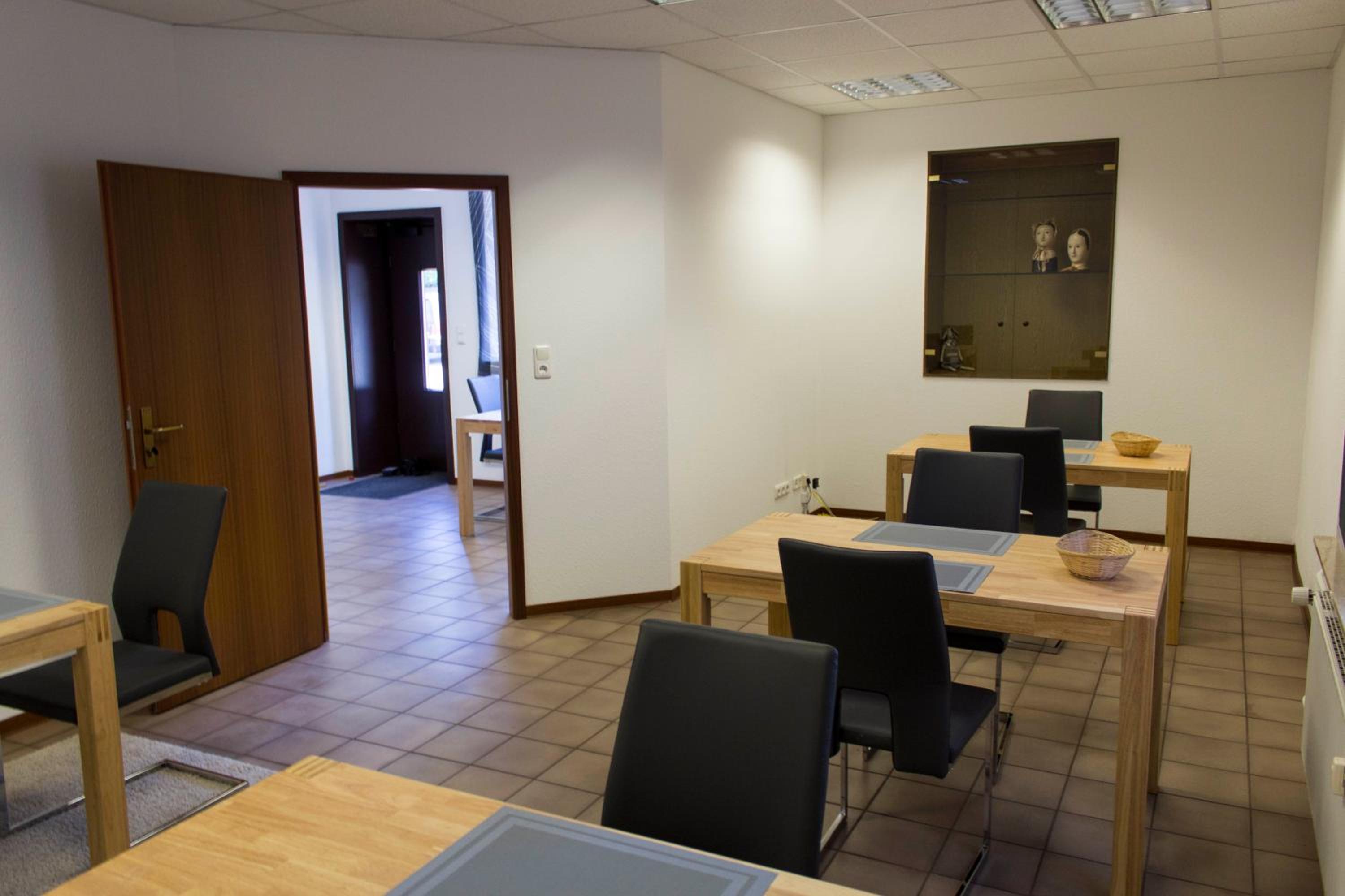 meeting & event spaces