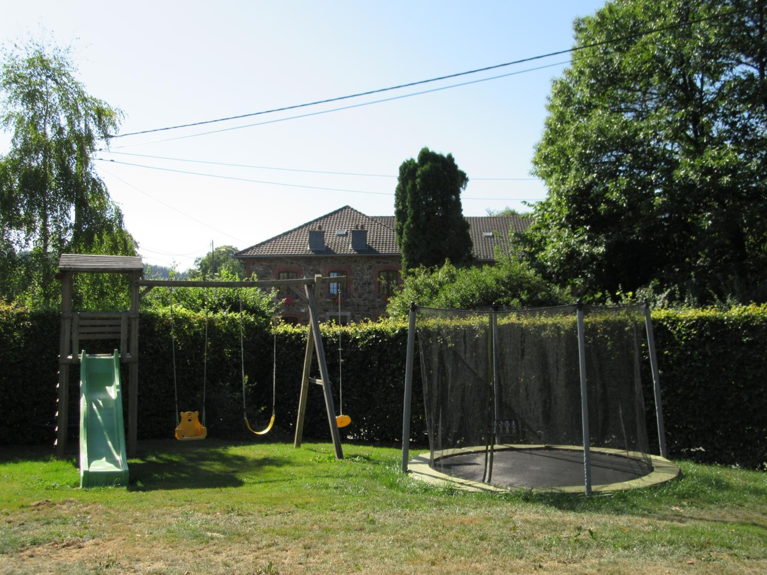 Gite du Circuit