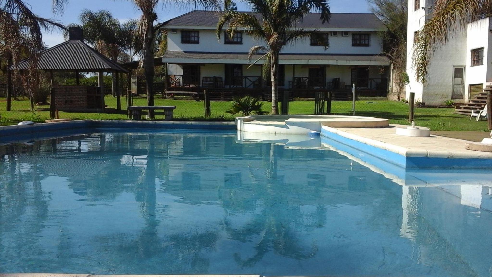 Cabañas del Paraiso