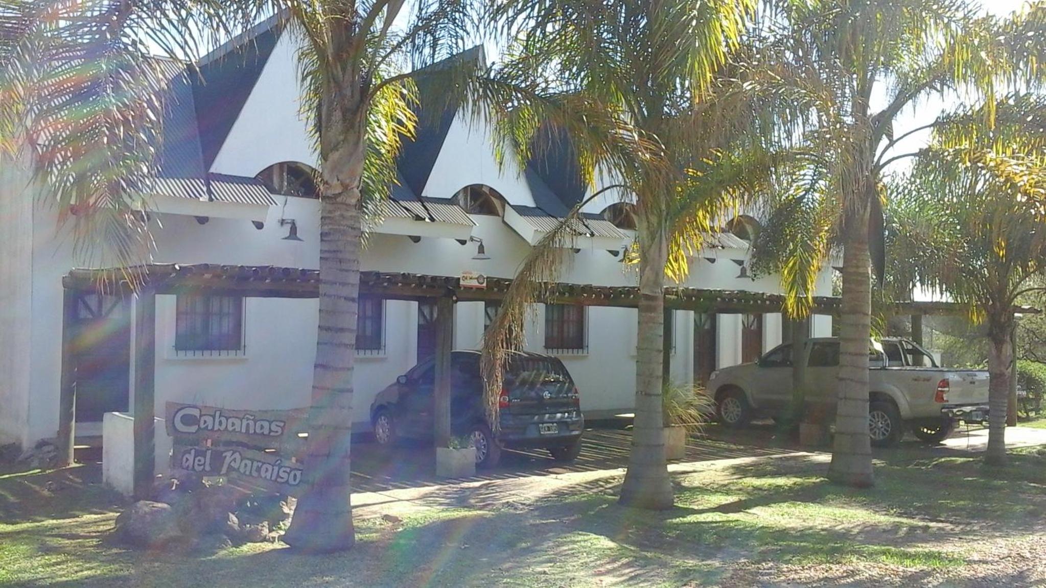 Cabañas del Paraiso