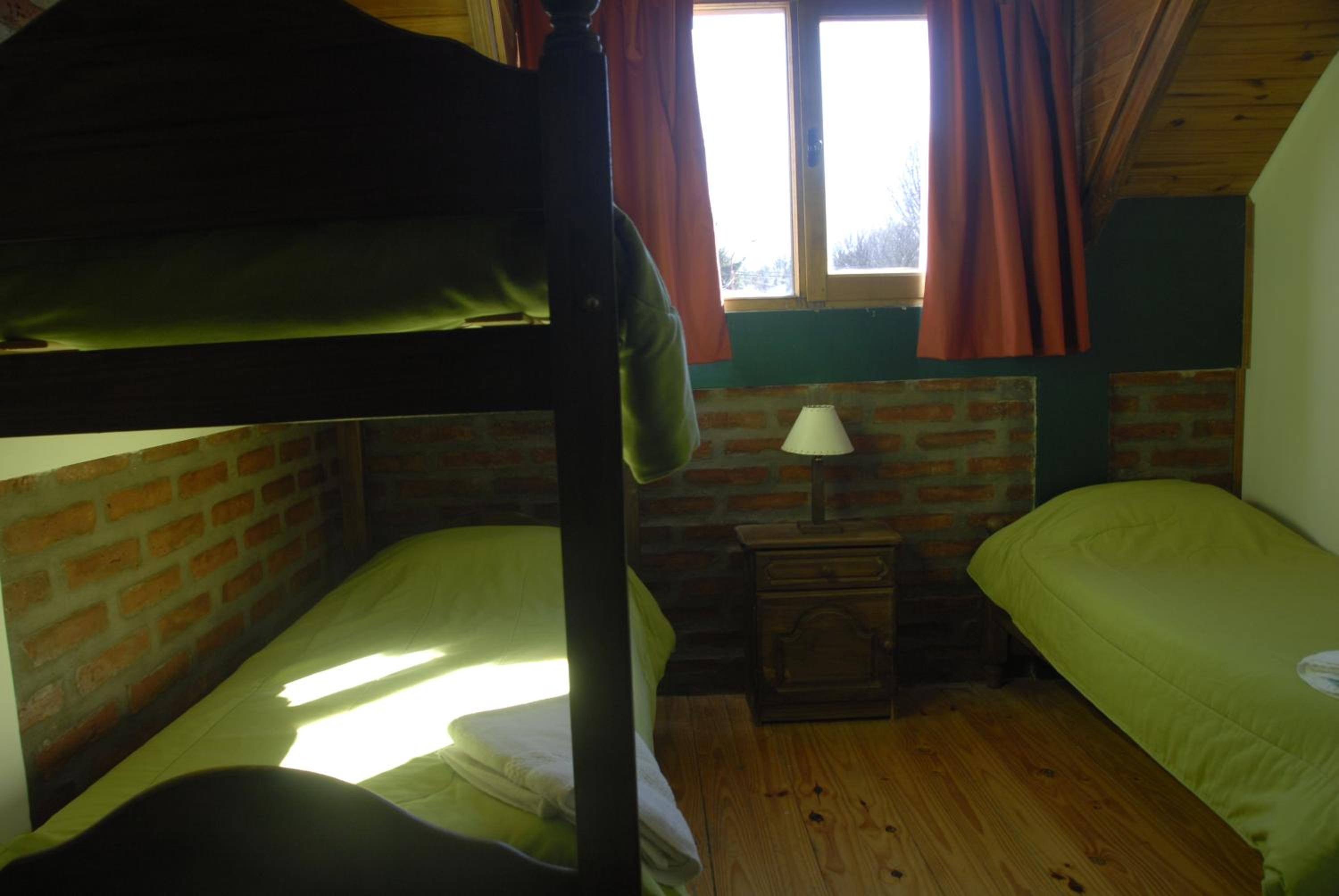 Cabañas Abelard
