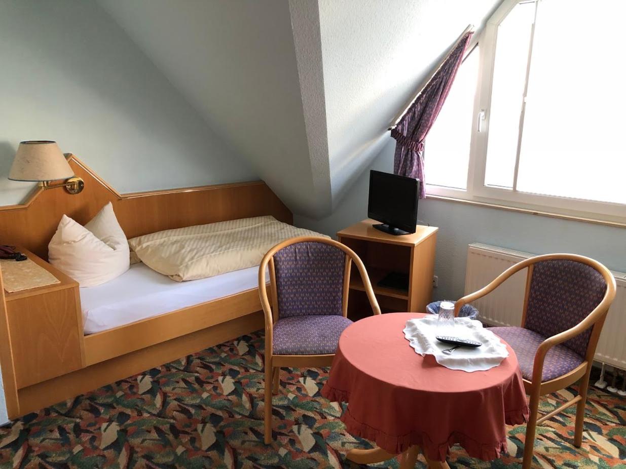 Pension Preussenstraße Leipzig