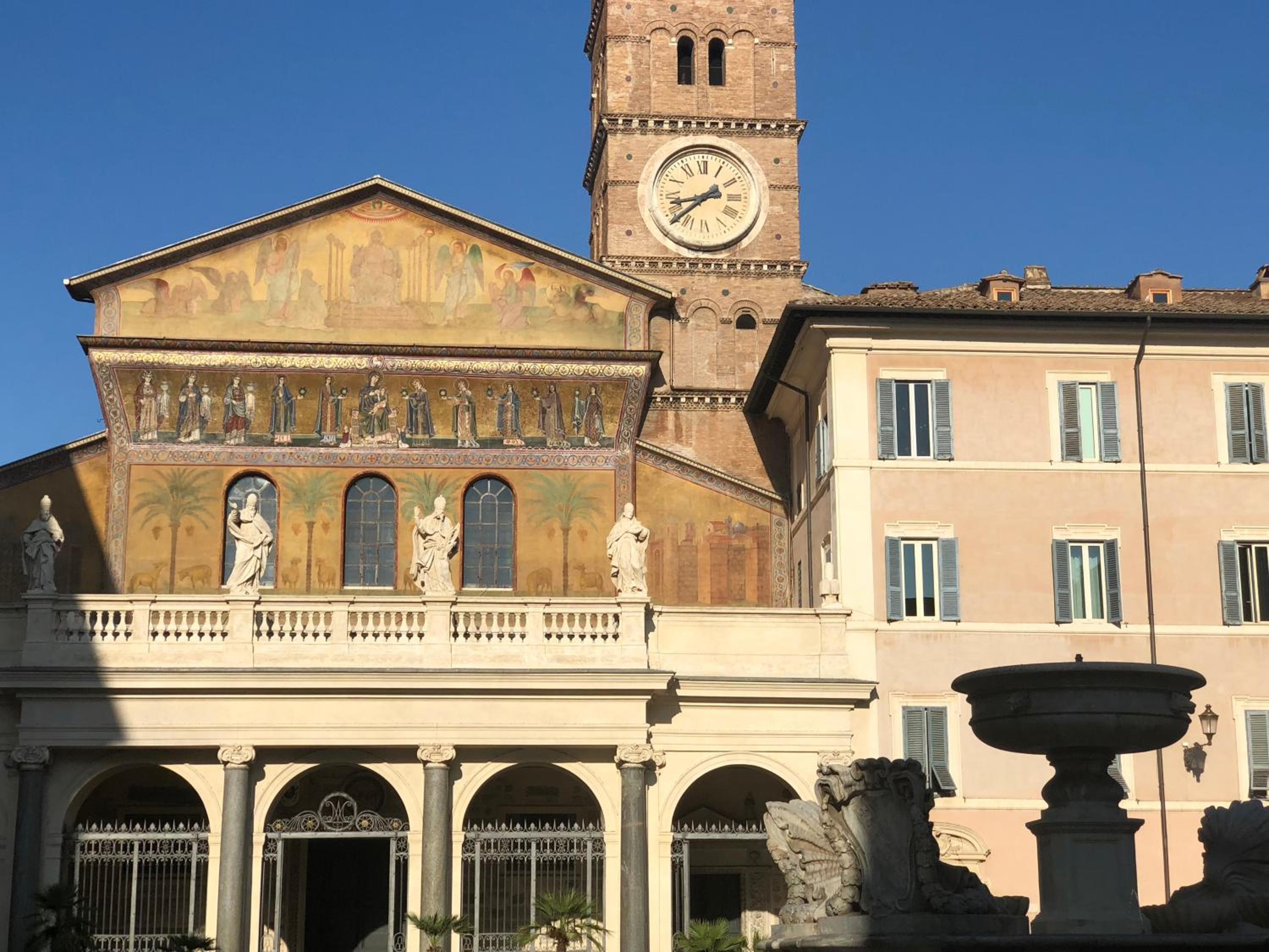 S.Apollonia Suite Trastevere
