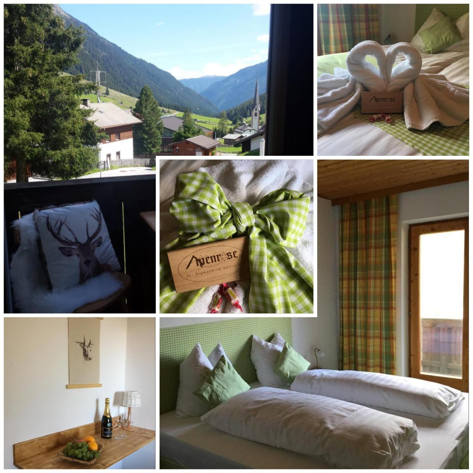 Pension Alpenrose