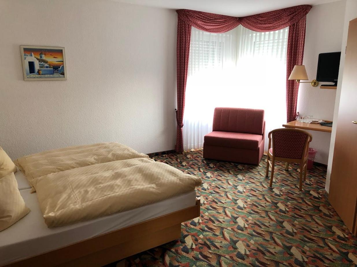 Pension Preussenstraße Leipzig