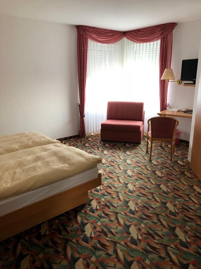 Pension Preussenstraße Leipzig