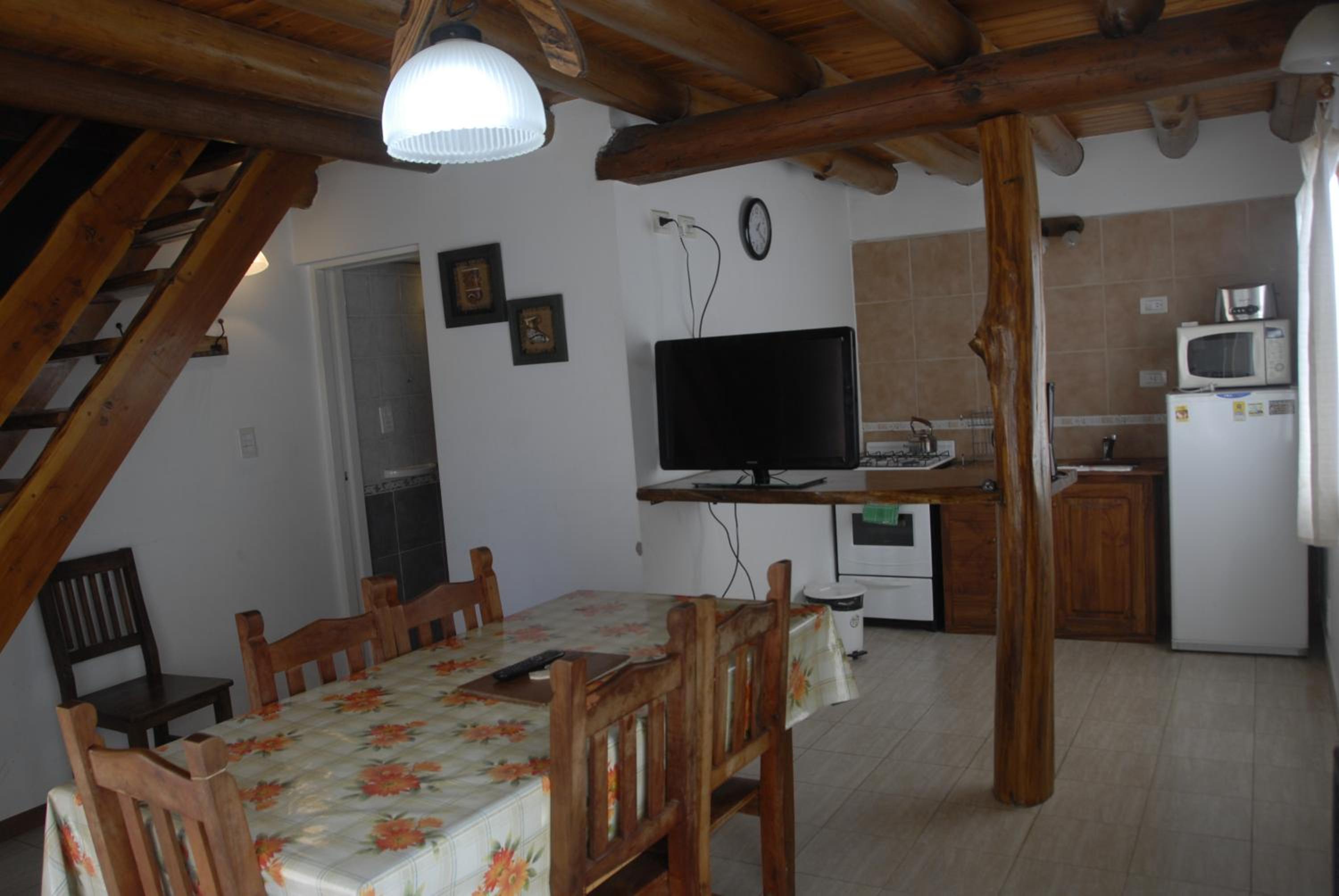 Cabañas Abelard