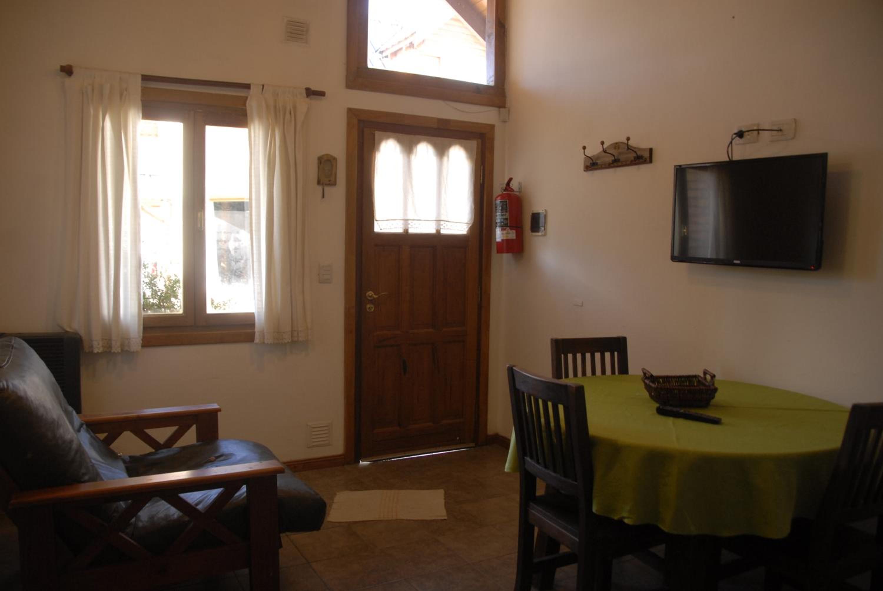 Cabañas Abelard
