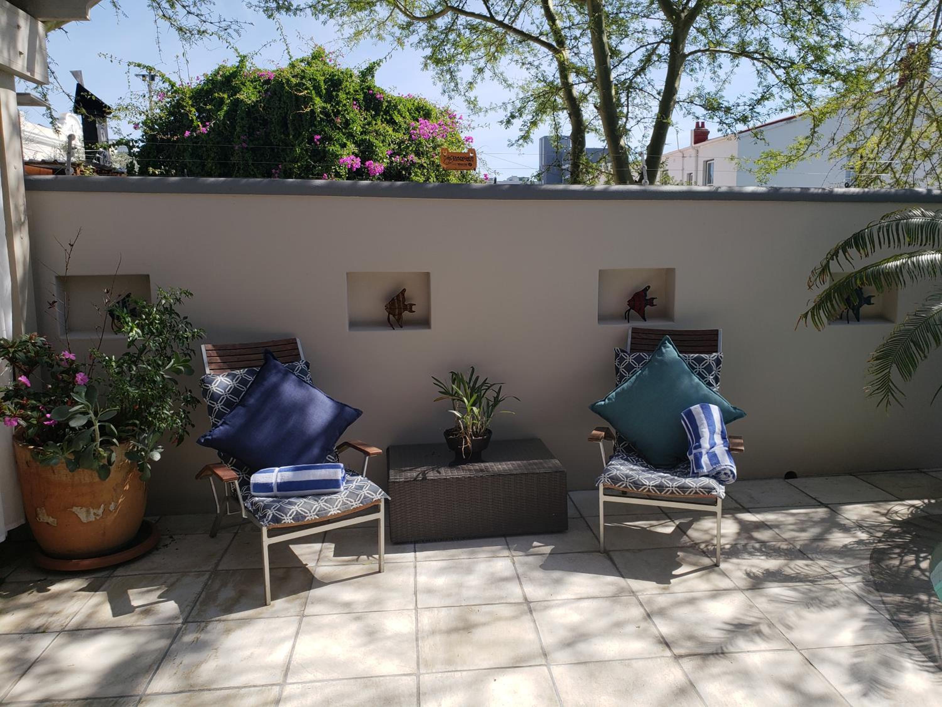 Point B Guest House -Sustainable Solar Energy — photo 157