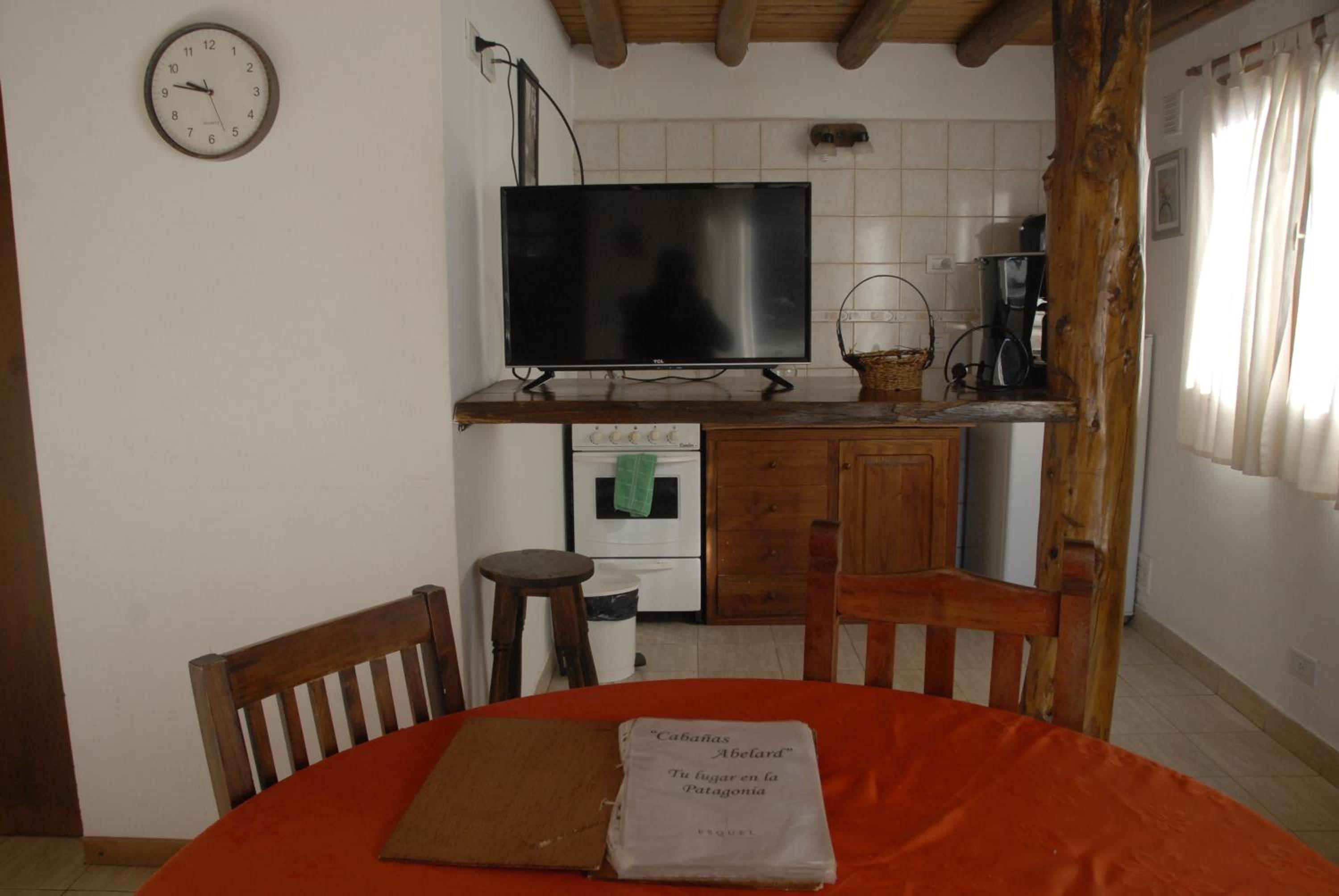 Cabañas Abelard