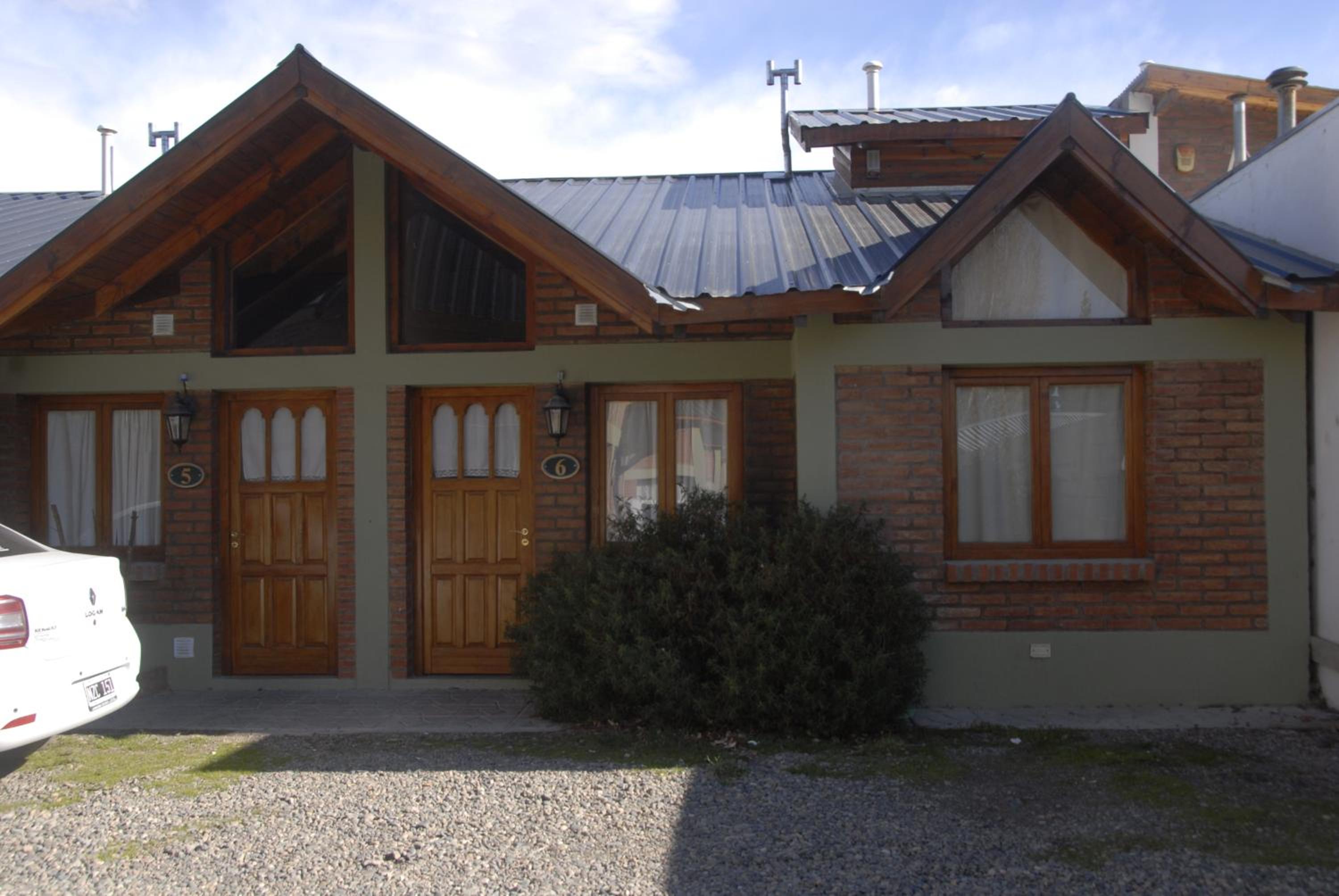 Cabañas Abelard