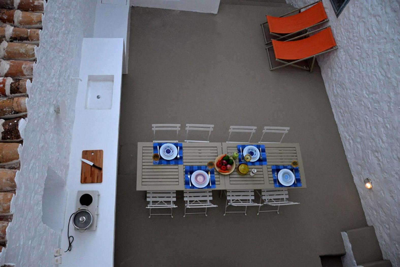 Ecloge, Hydra Island view 5