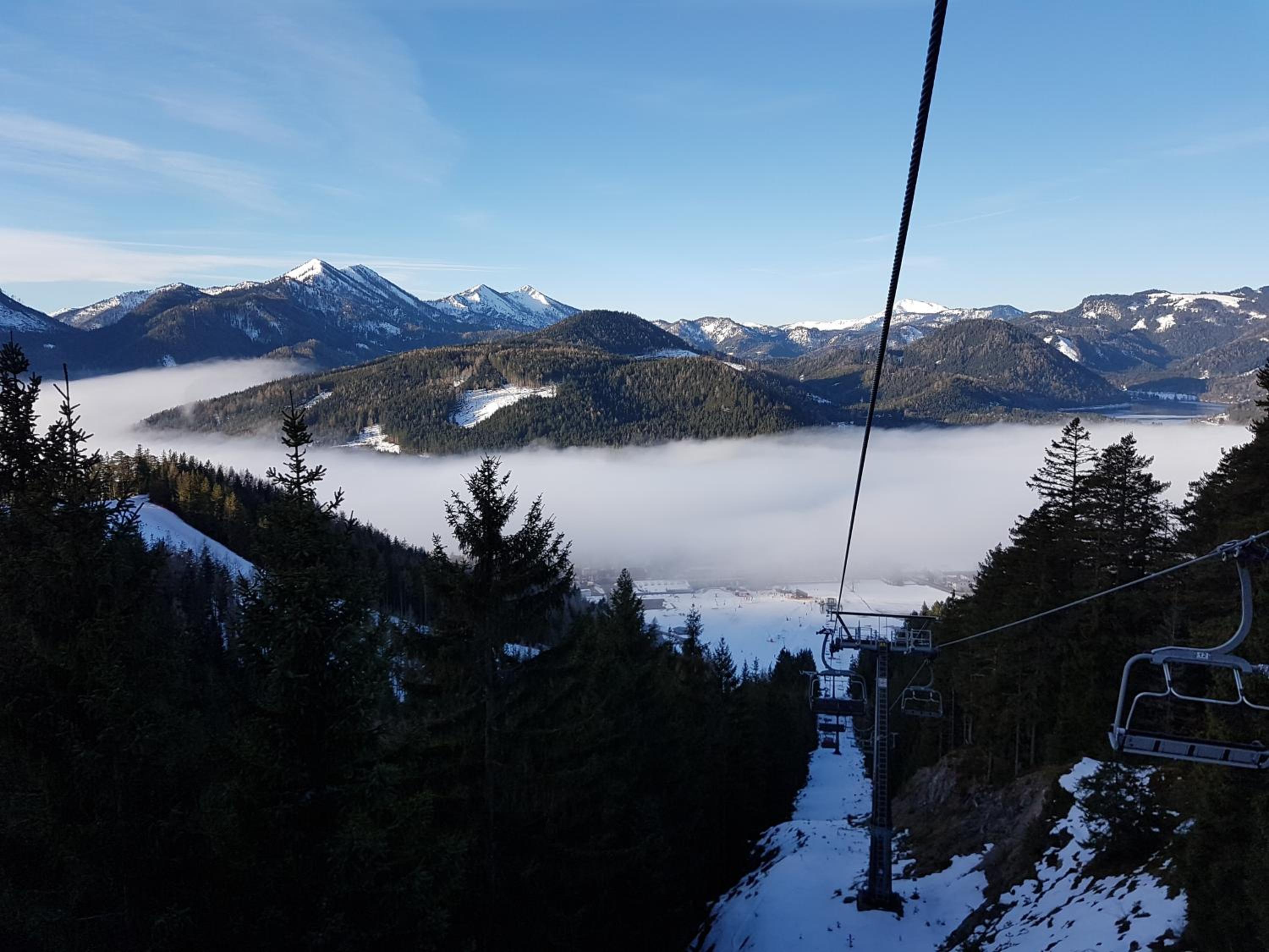 Apartment Mariazell Bürgeralpe