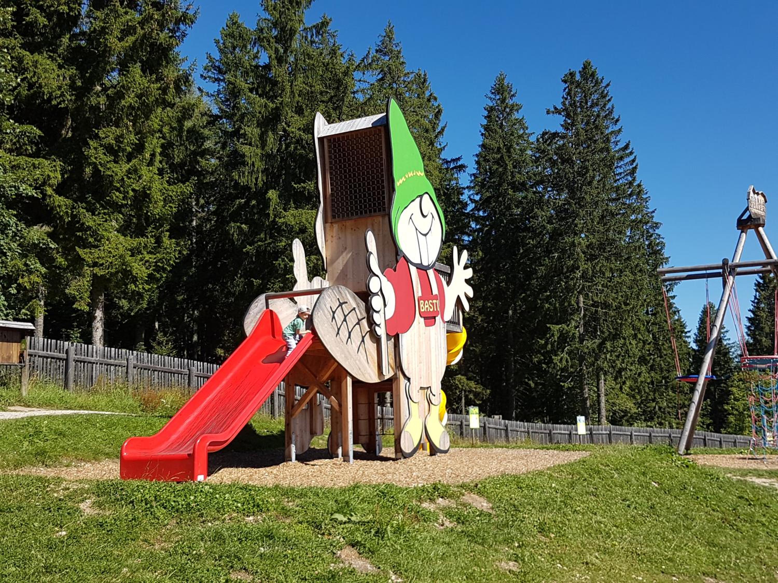 Apartment Mariazell Bürgeralpe