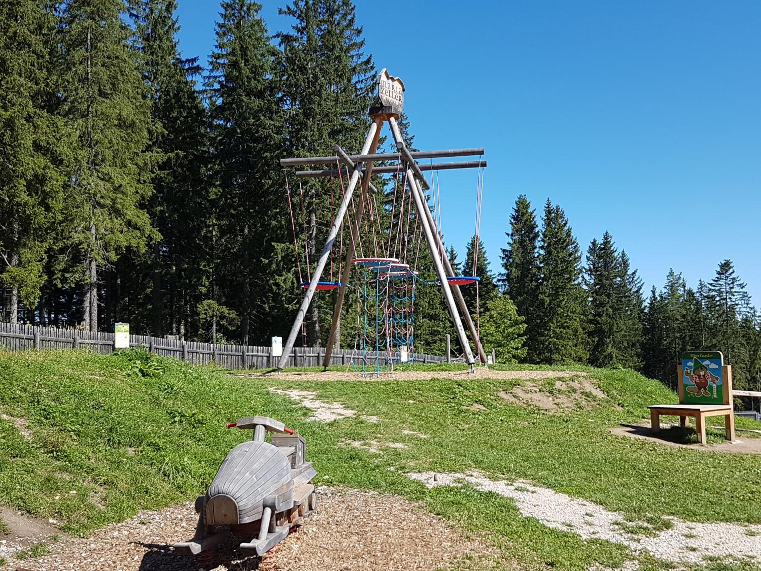 Apartment Mariazell Bürgeralpe