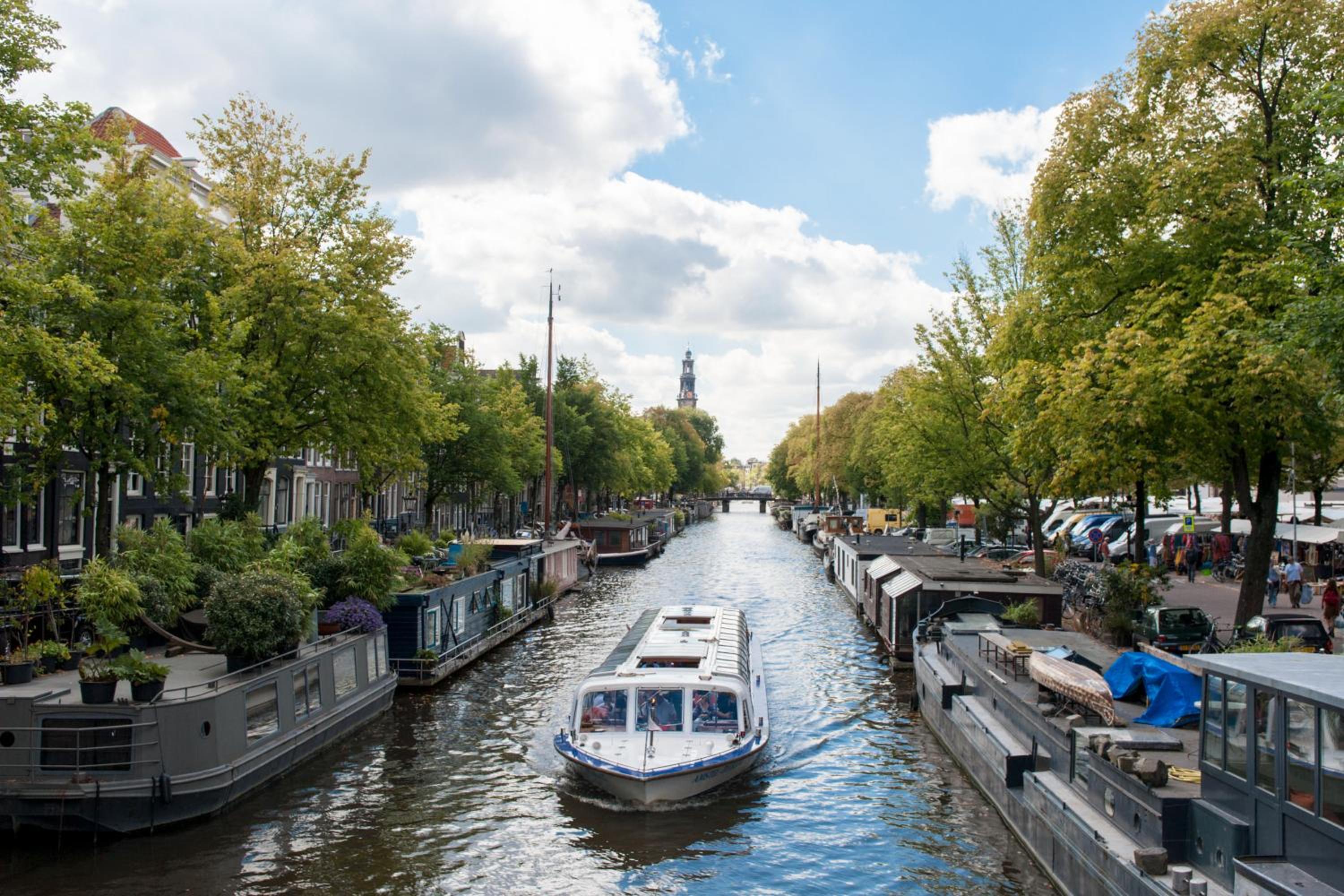 Nassau Canal Suites - in the heart of the city