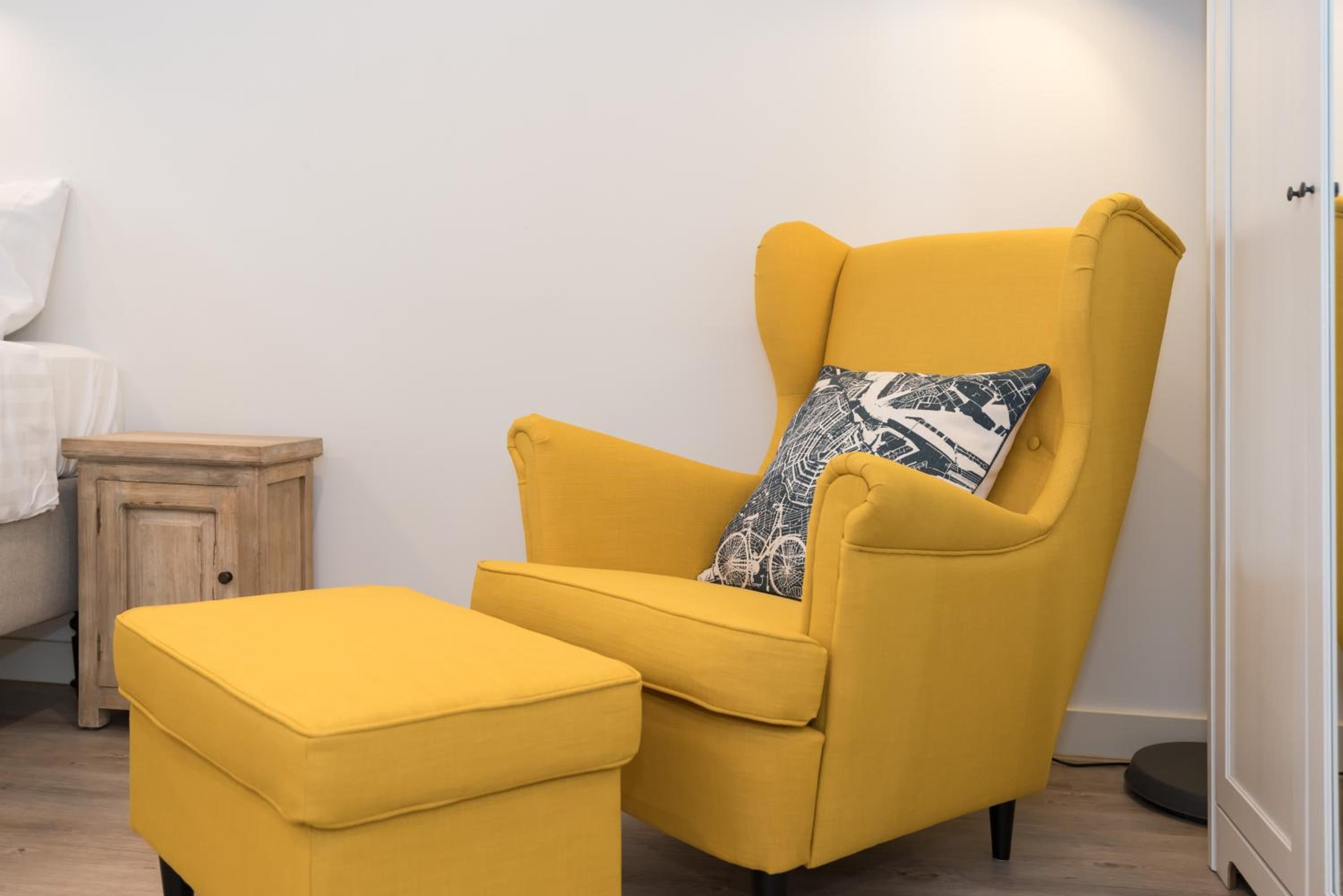 Nassau Canal Suites - in the heart of the city