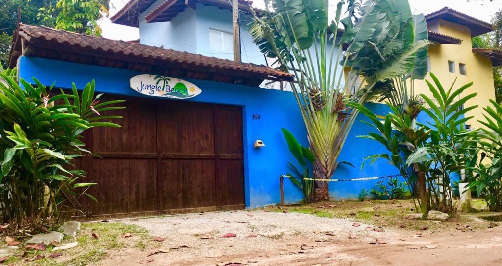 Jungle Beach Maresias