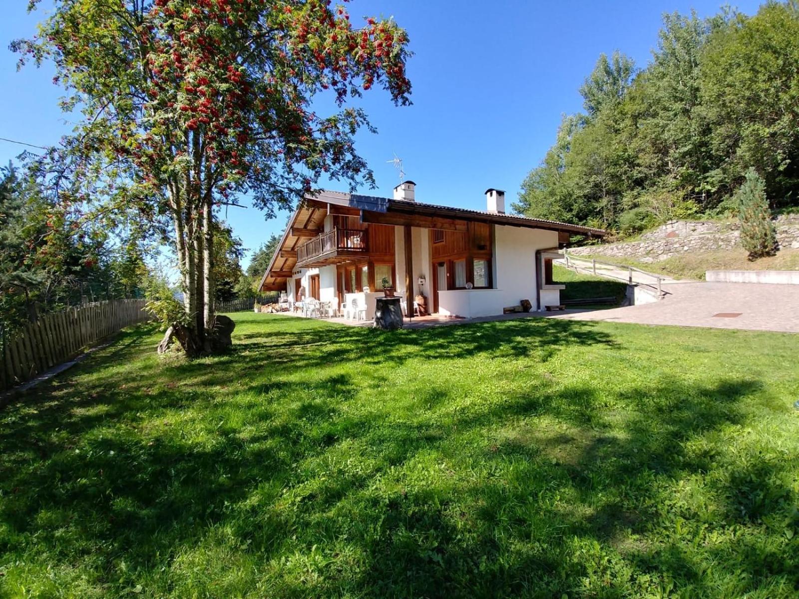 Eco Chalet Nonno Silvano view 5