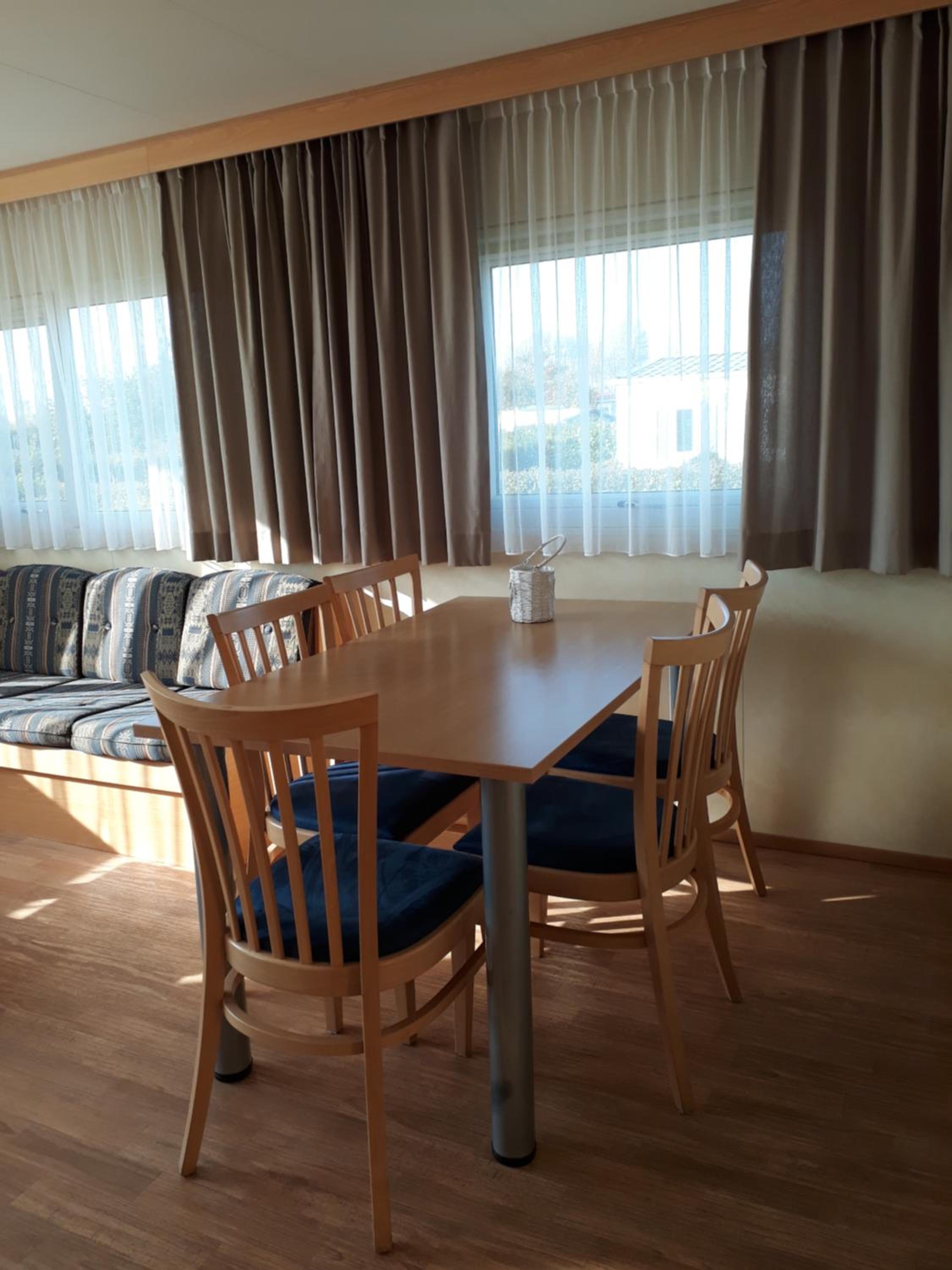 Chalet zwaluw view 4