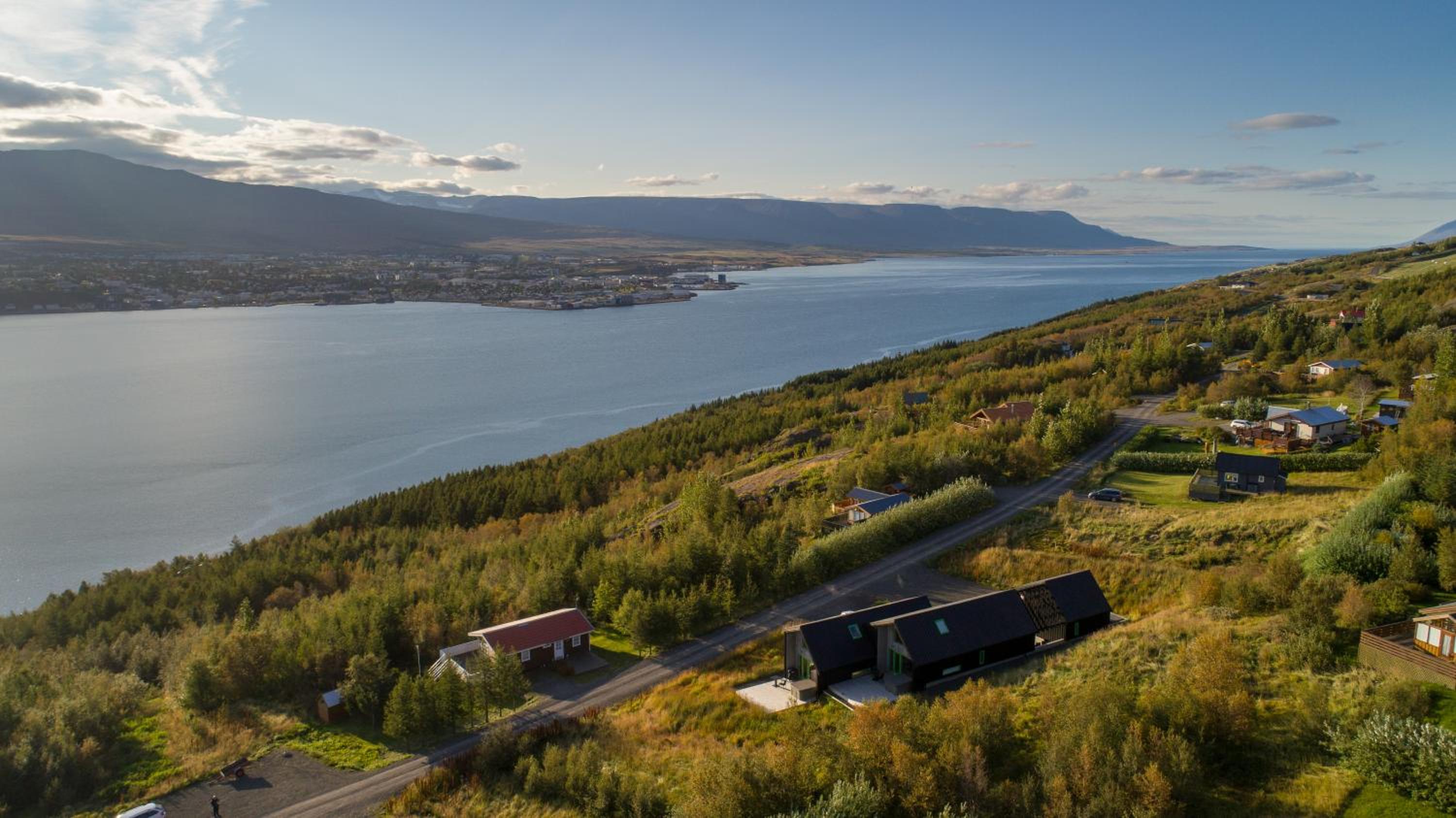Viking Cottages & Apartments