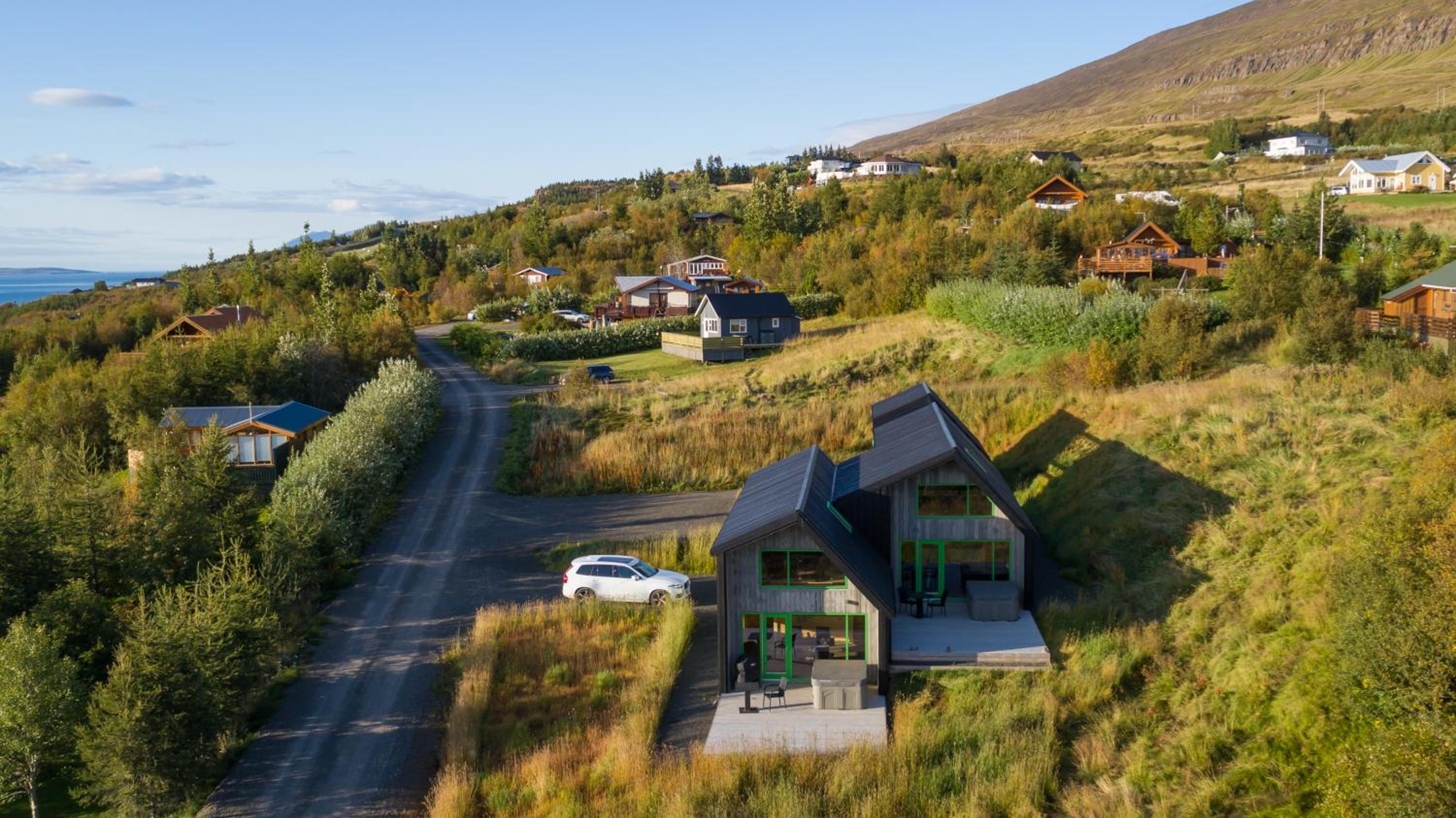 Viking Cottages & Apartments