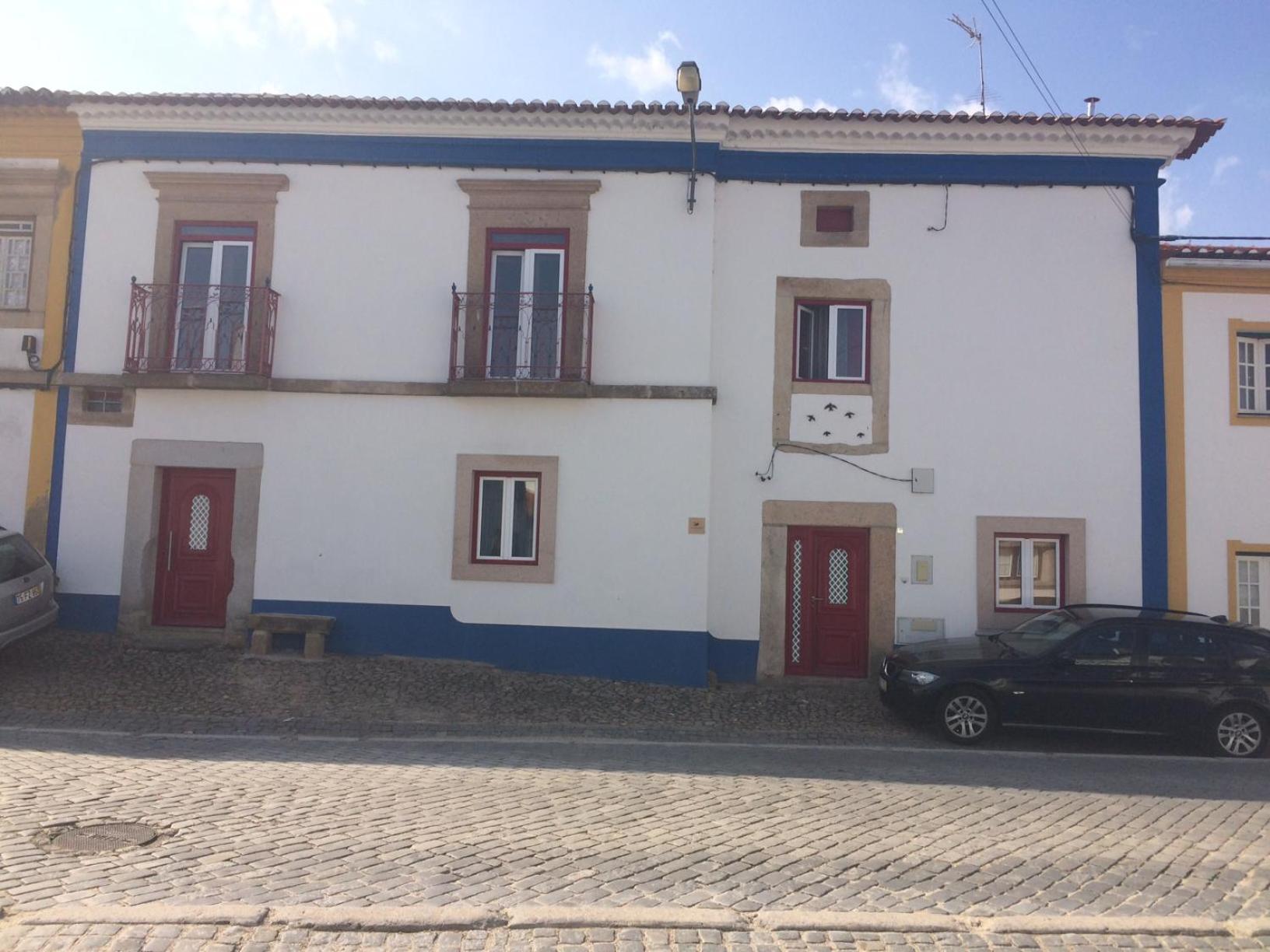 Casa das Andorinhas