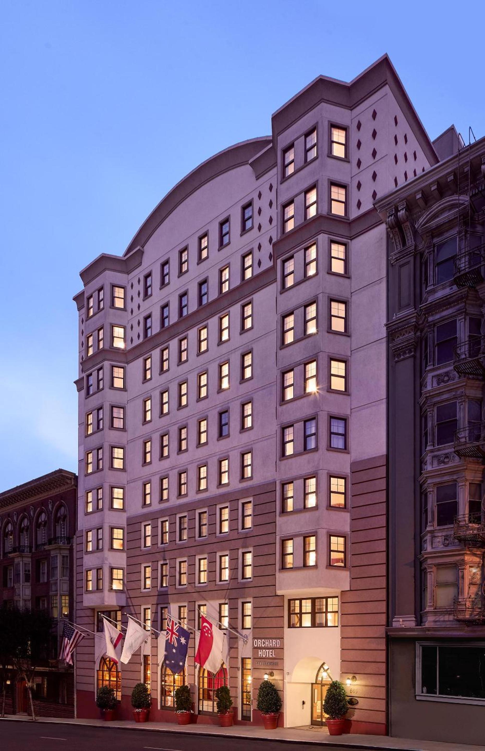 Hotel Orchard Hotel - Image 1