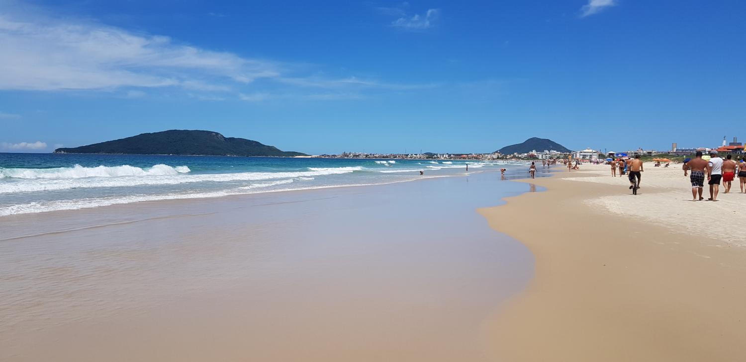 Apto de 02 qtos no Ingleses - Florianopolis - SC
