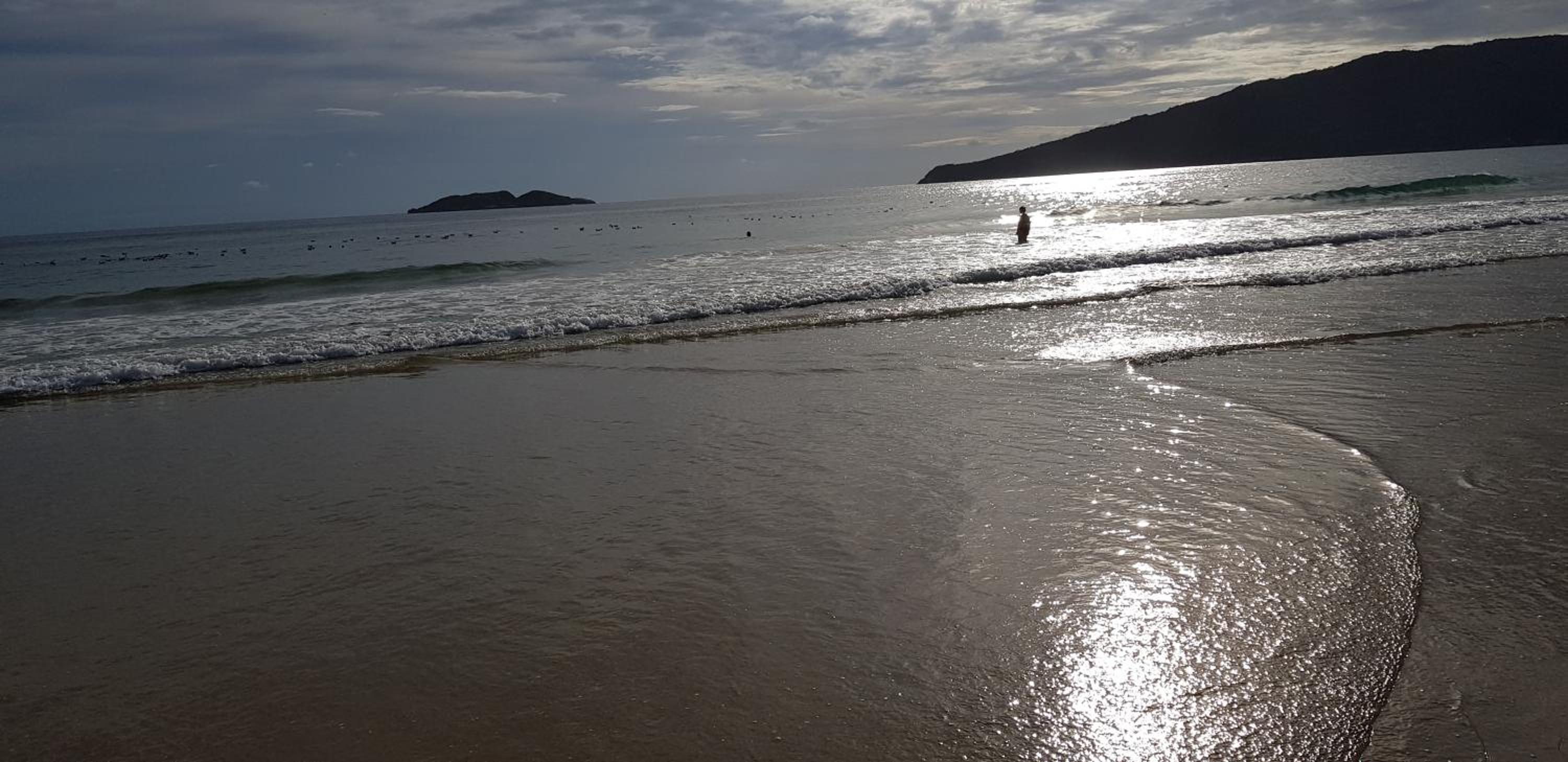 Apto de 02 qtos no Ingleses - Florianopolis - SC