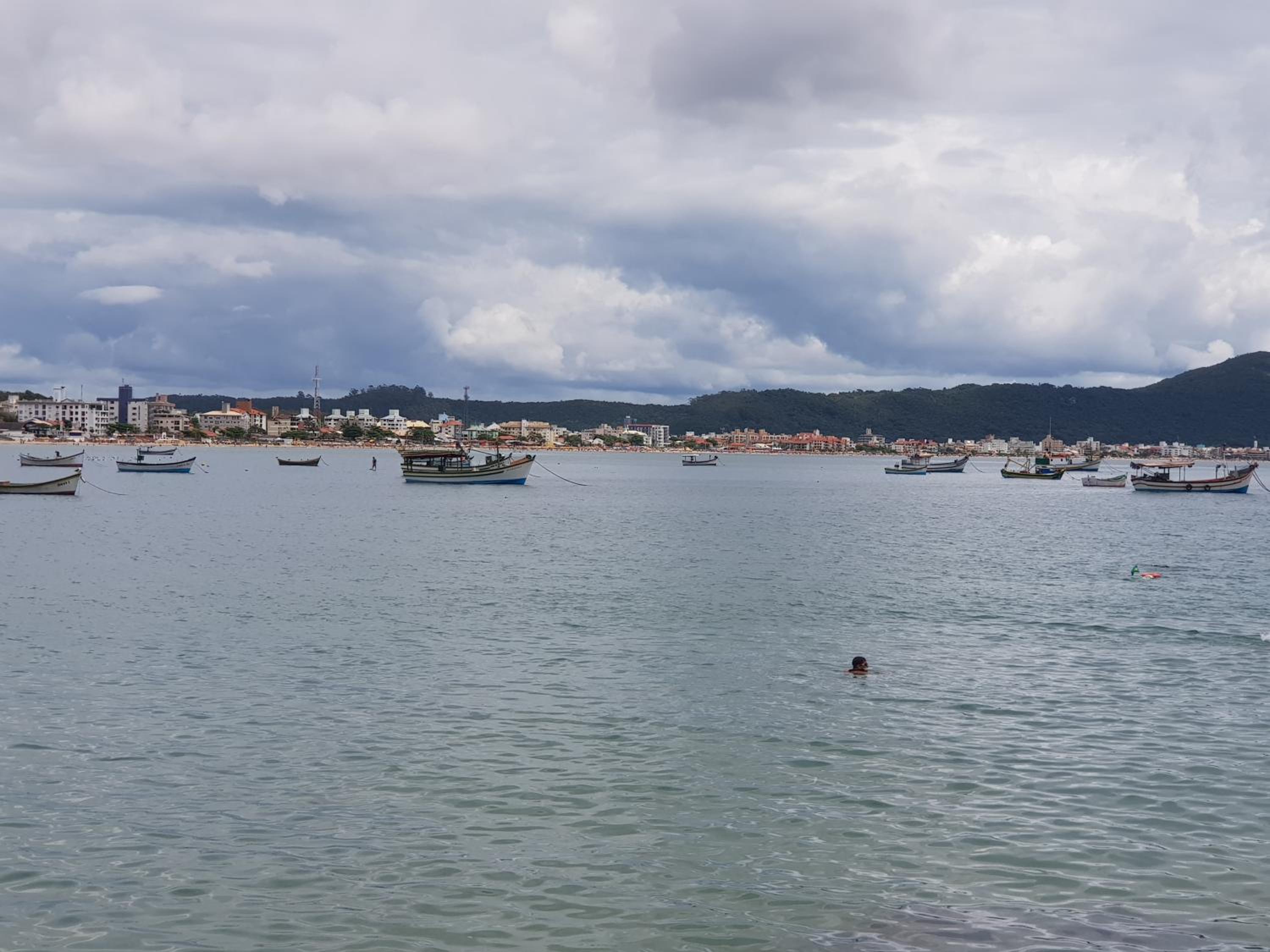 Apto de 02 qtos no Ingleses - Florianopolis - SC